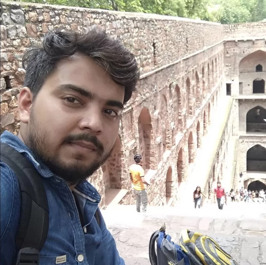 Photo of Agrasen ki baoli By abhishek kumar