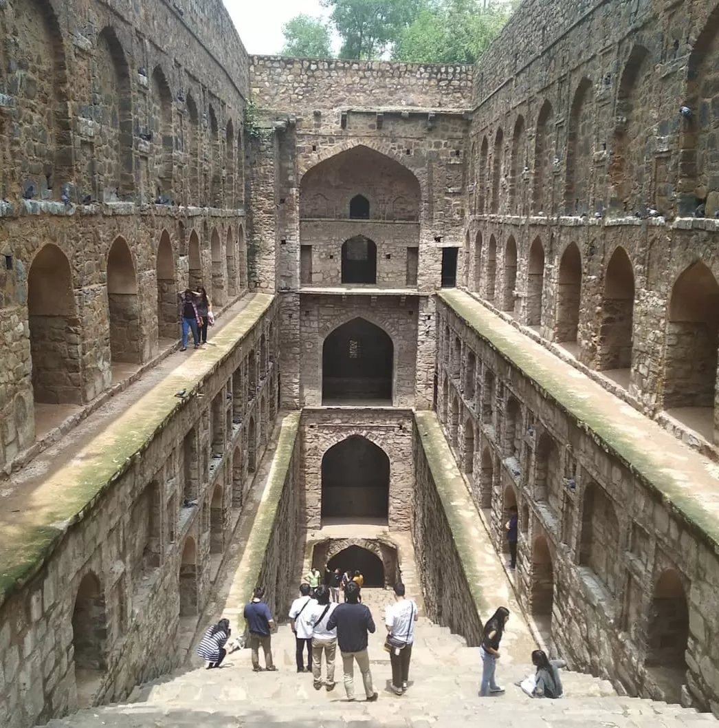 Photo of Agrasen ki baoli By abhishek kumar