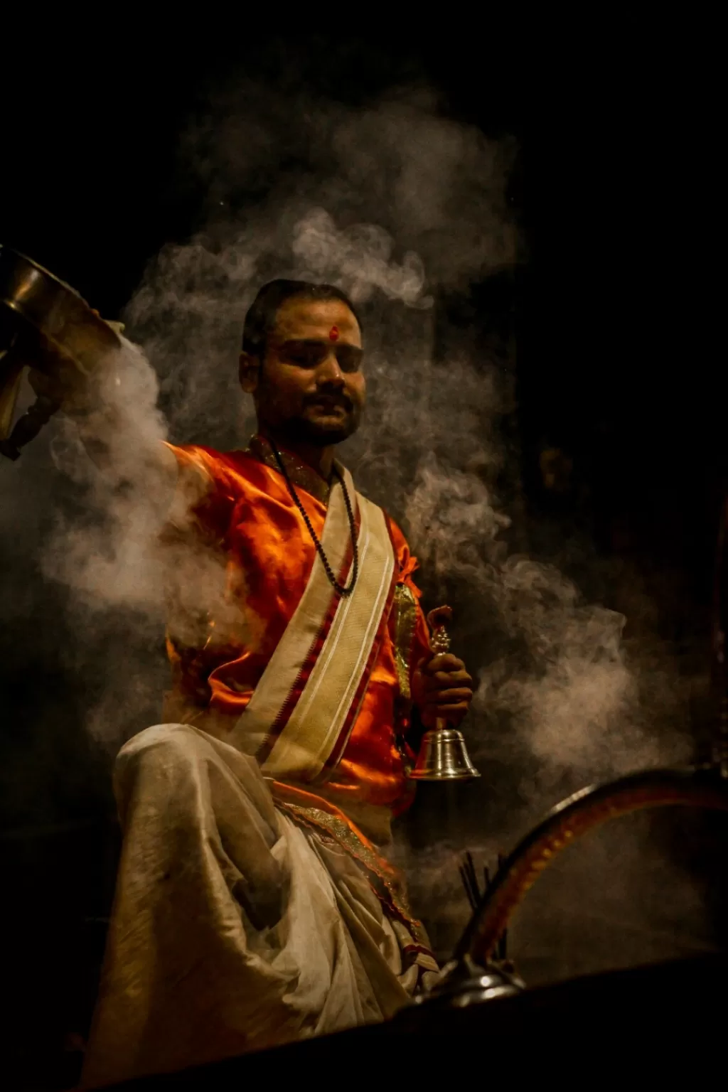 Photo of Varanasi By Anmol Mishra