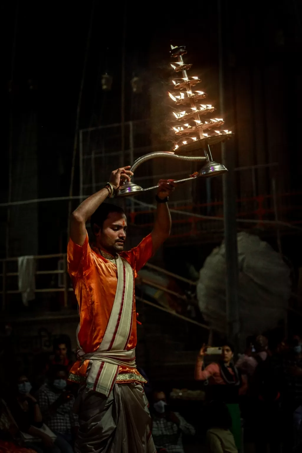 Photo of Varanasi By Anmol Mishra