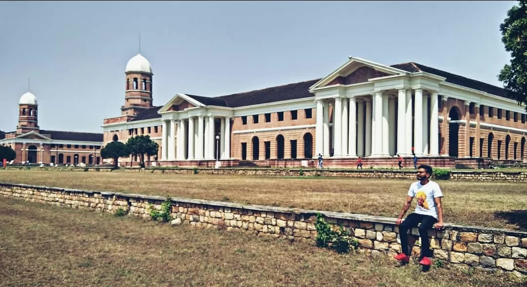 Photo of FRI ( Forest Research Institute) Timber Museum By AjAy YadAv