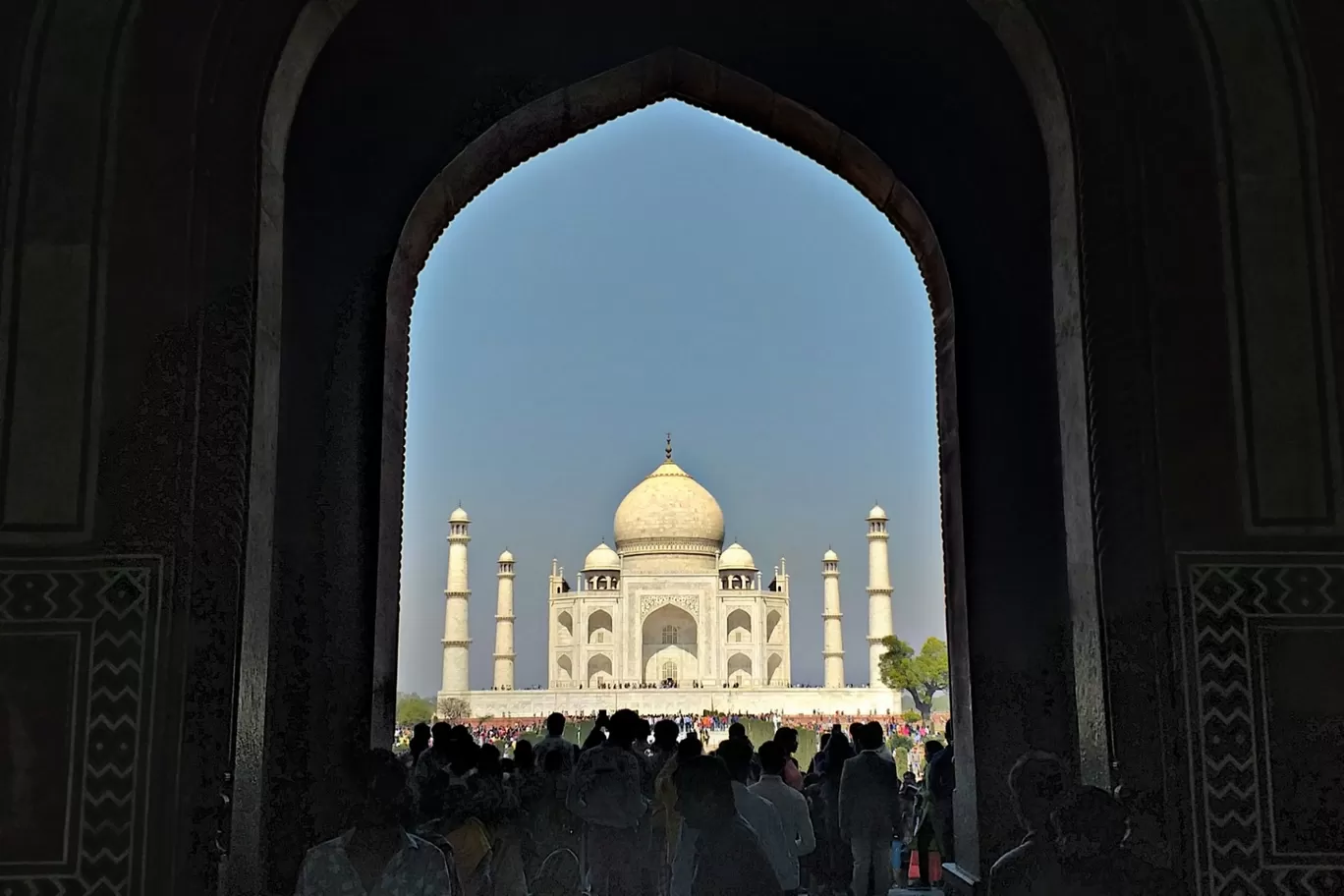 Photo of Taj Mahal By AjAy YadAv