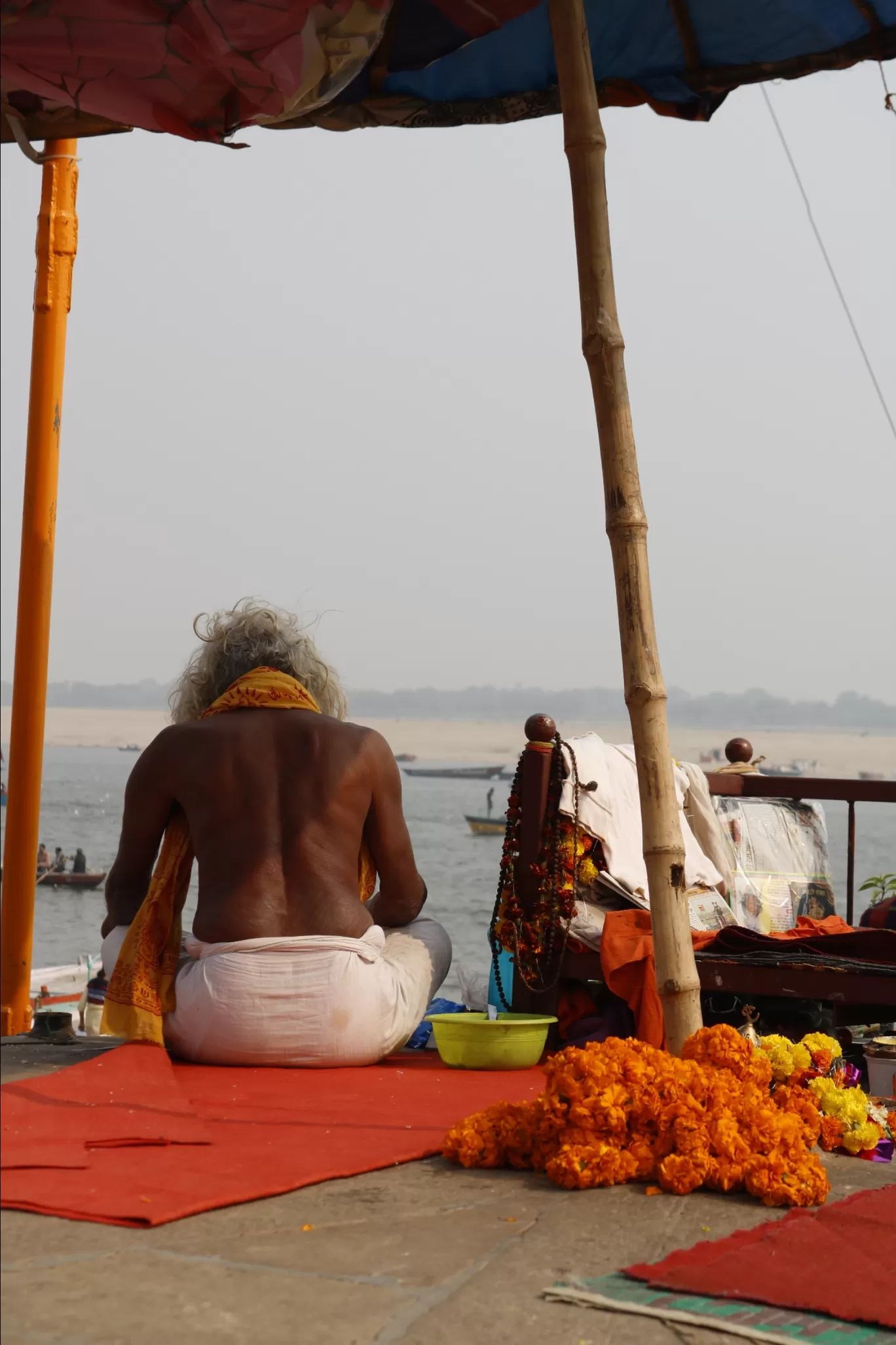 Photo of Varanasi By Ankit Soni