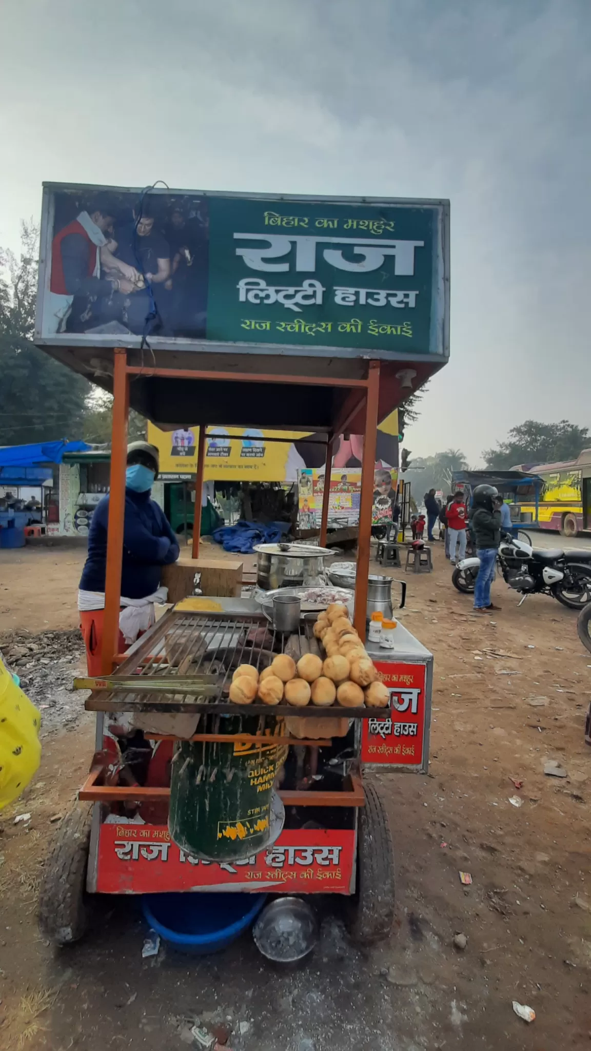 Photo of Patna Junction railway station By Ankit Soni