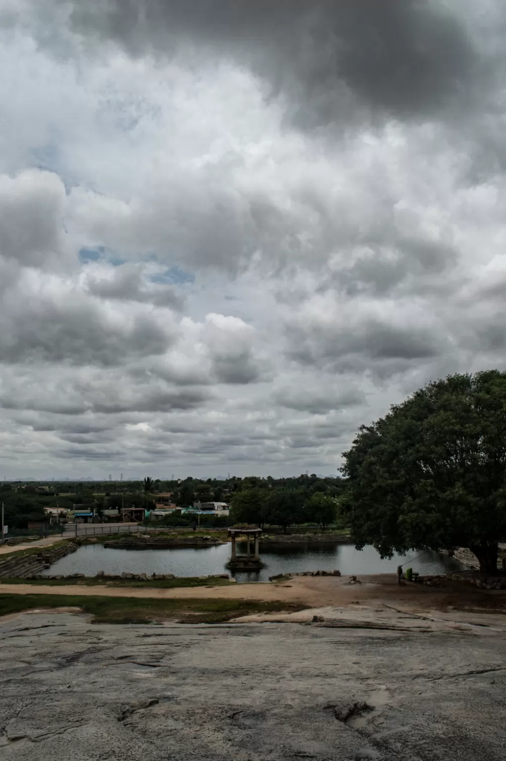 Photo of Lepakshi Nandi Temple By Nirbhay Singh Chauhan