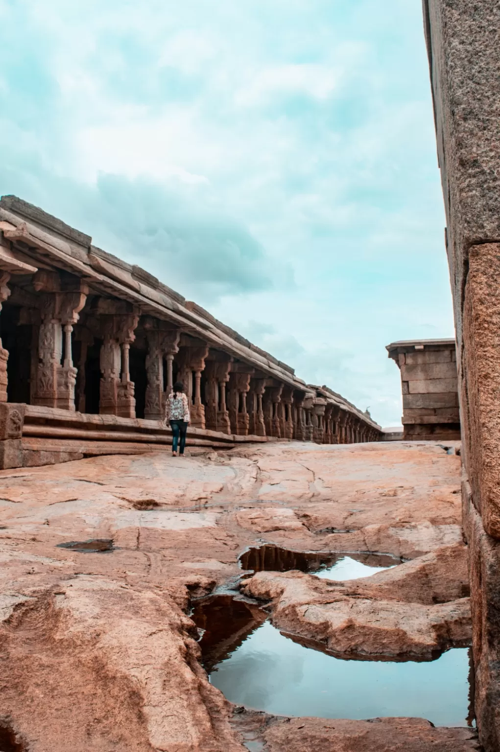 Photo of Lepakshi Nandi Temple By Nirbhay Singh Chauhan