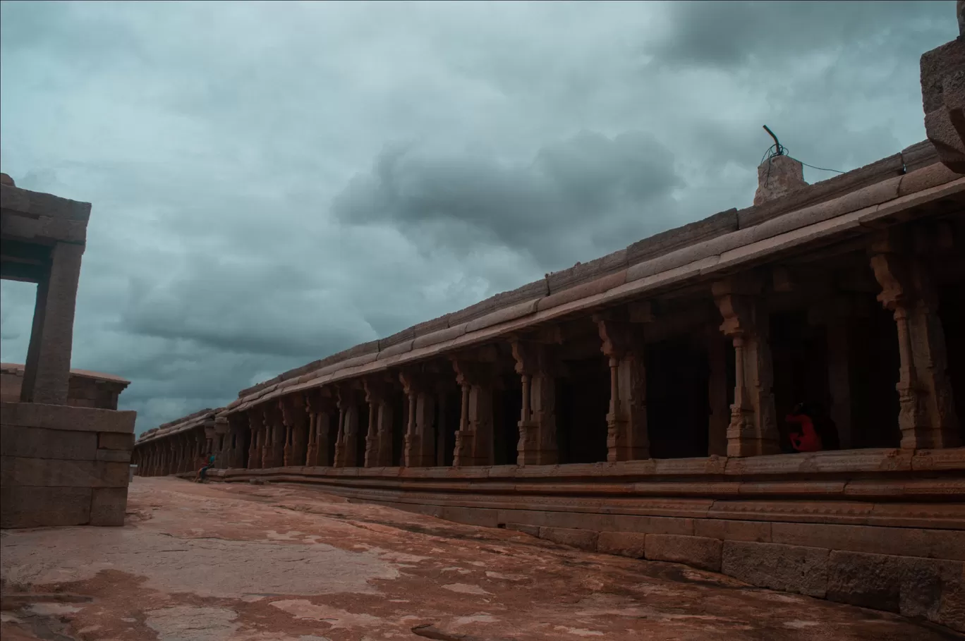 Photo of Lepakshi Nandi Temple By Nirbhay Singh Chauhan