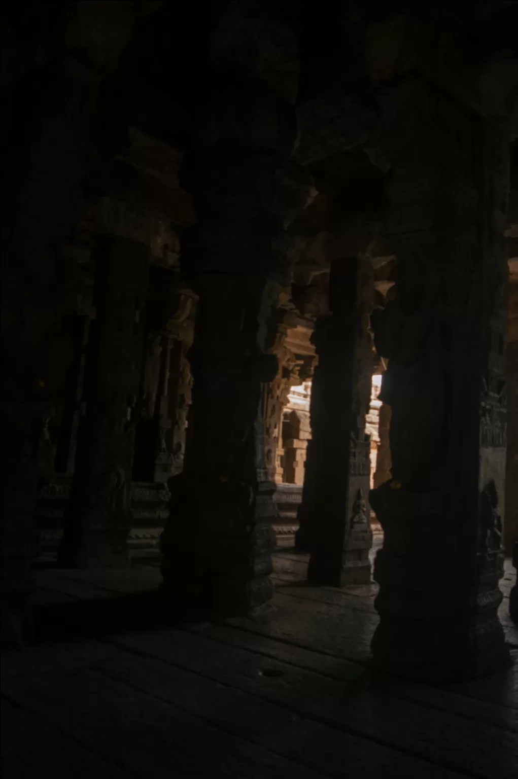 Photo of Lepakshi Nandi Temple By Nirbhay Singh Chauhan