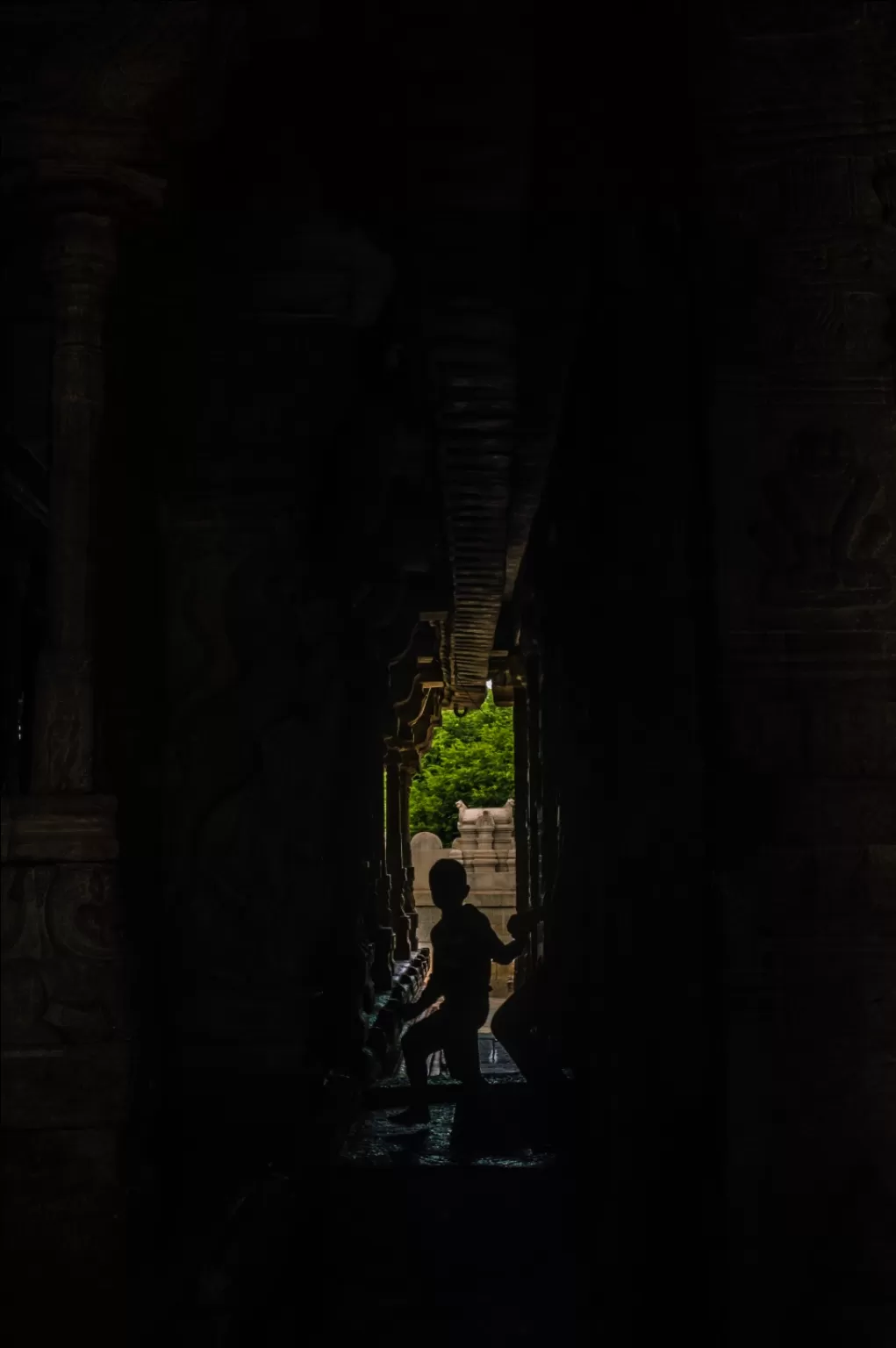 Photo of Lepakshi Nandi Temple By Nirbhay Singh Chauhan