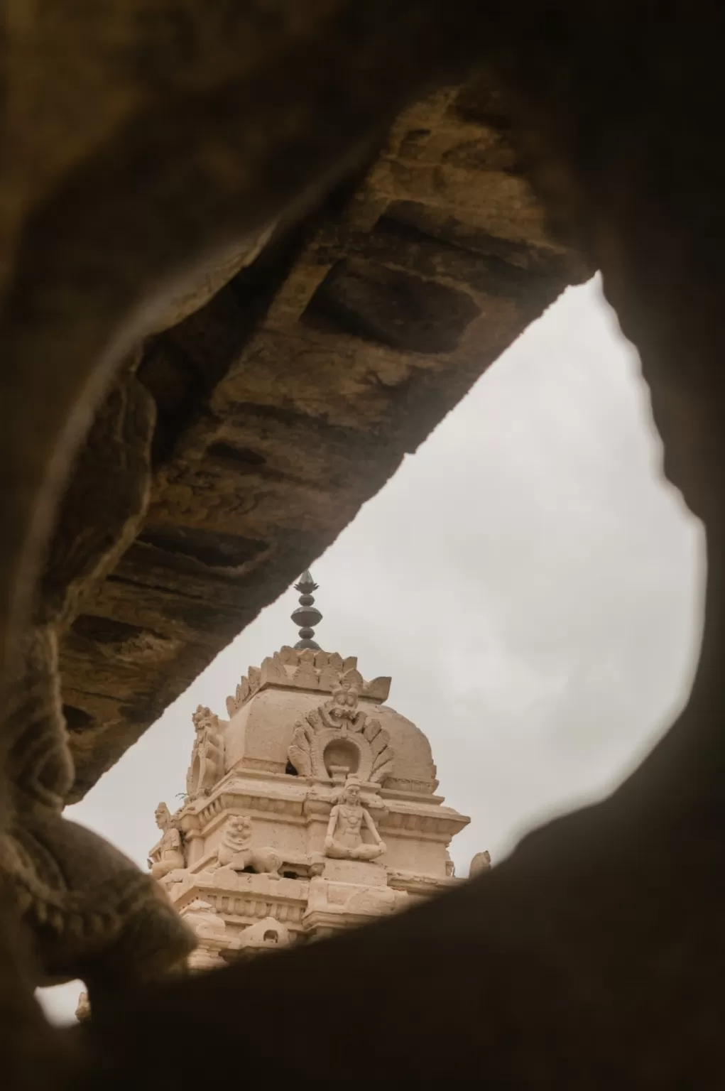 Photo of Lepakshi Nandi Temple By Nirbhay Singh Chauhan