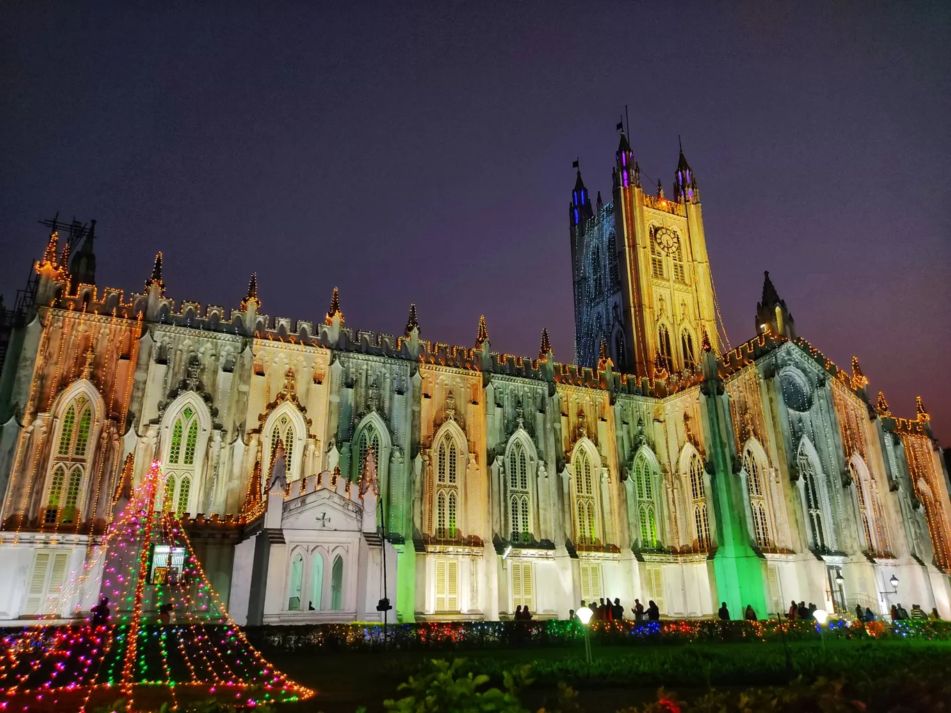 Photo of St. Paul's Cathedral By Sumit Kumar