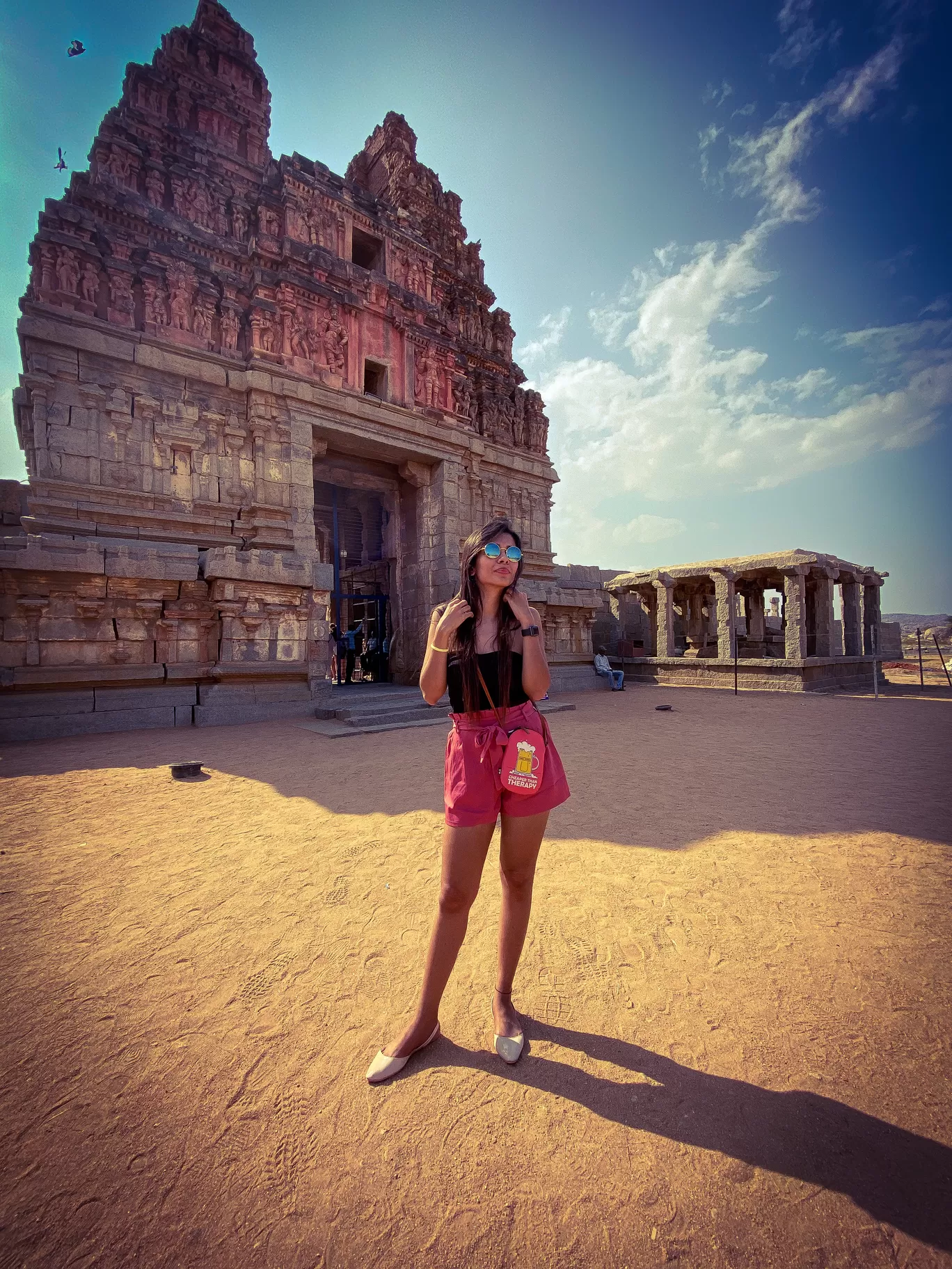 Photo of Hampi By vishakha