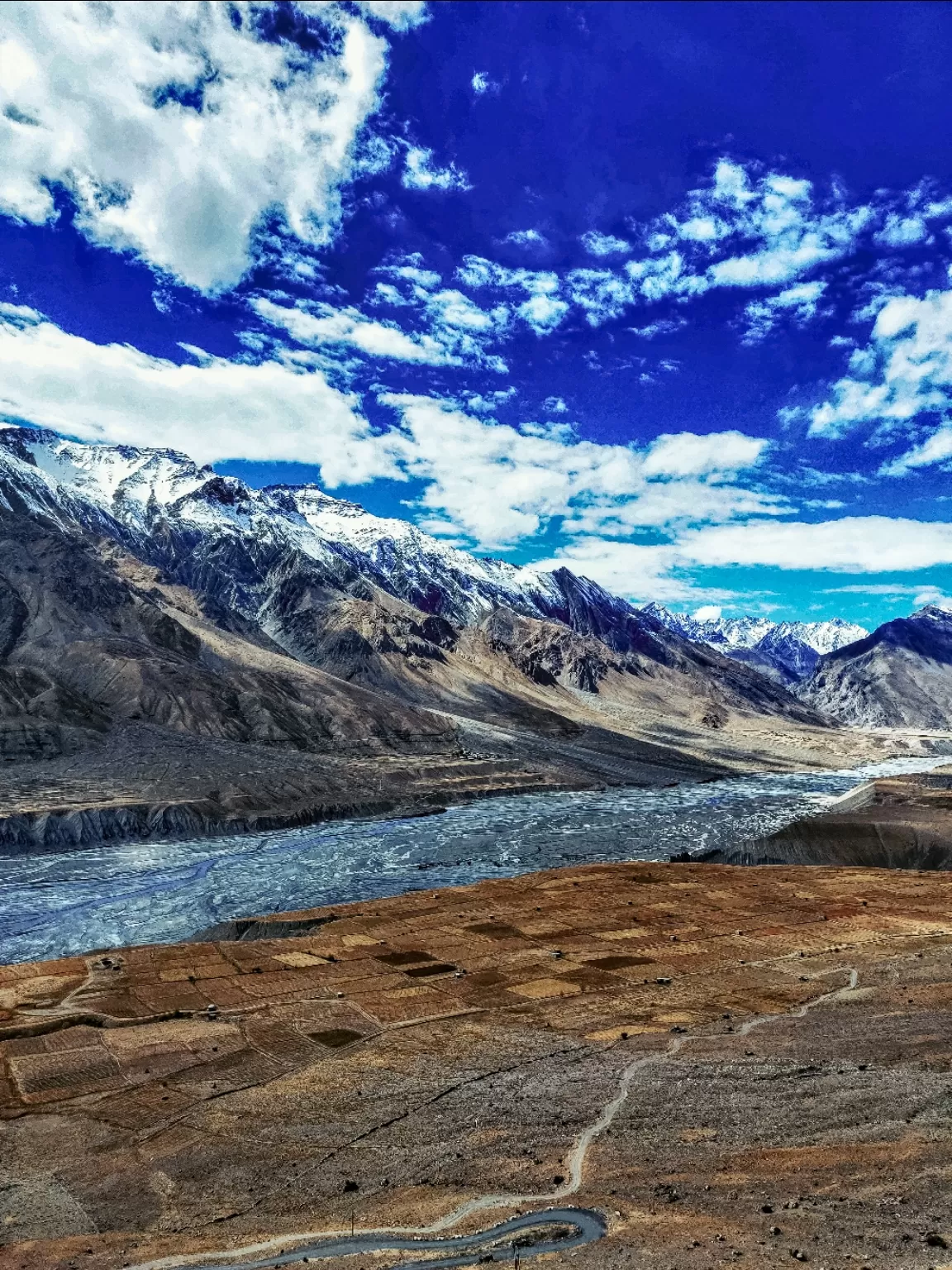 Photo of Spiti Valley By Yogender Pal