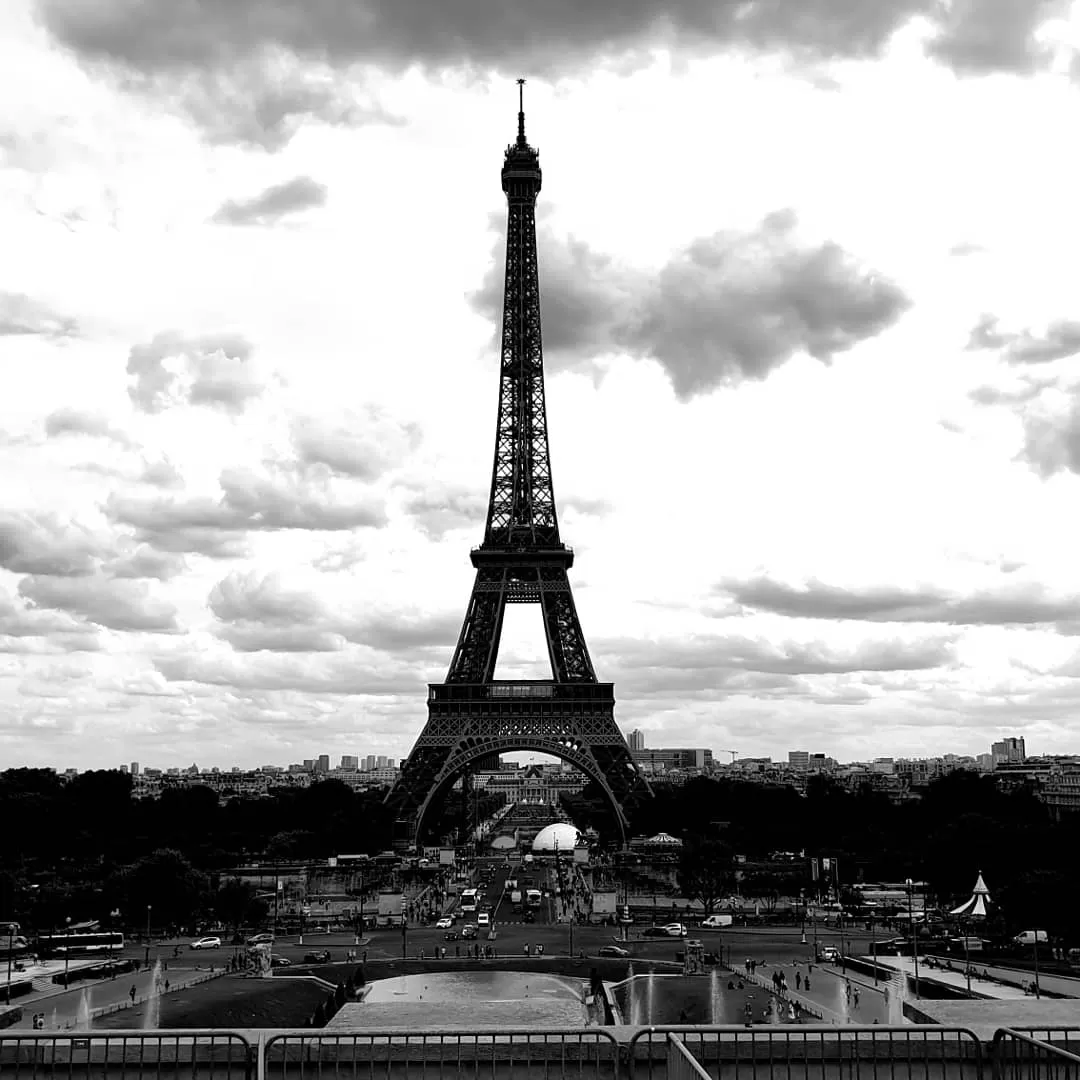Photo of Paris By parks