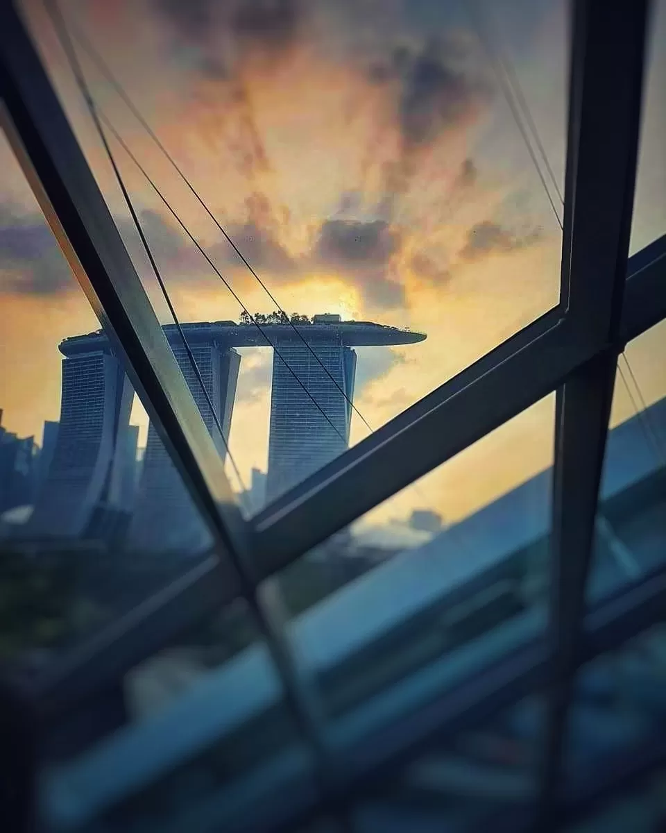 Photo of Singapore By Shivani Chaturvedi 