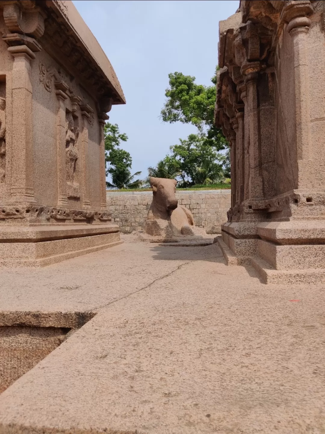 Photo of Mahabalipuram By Shivani Chaturvedi 