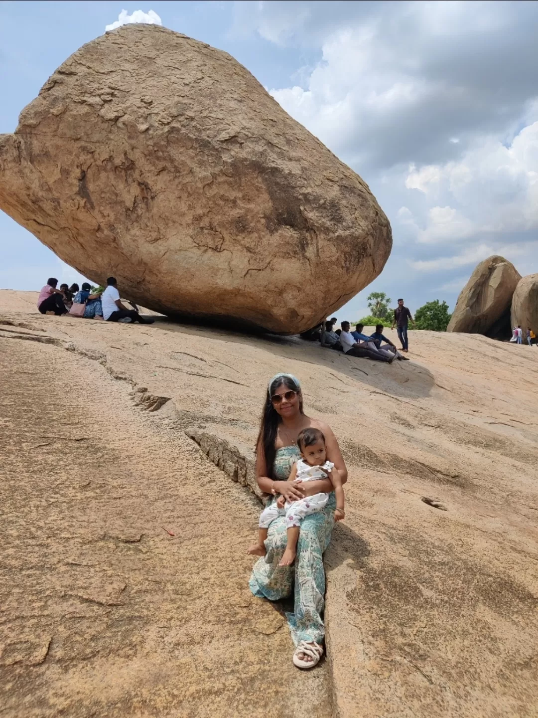 Photo of Mahabalipuram By Shivani Chaturvedi 