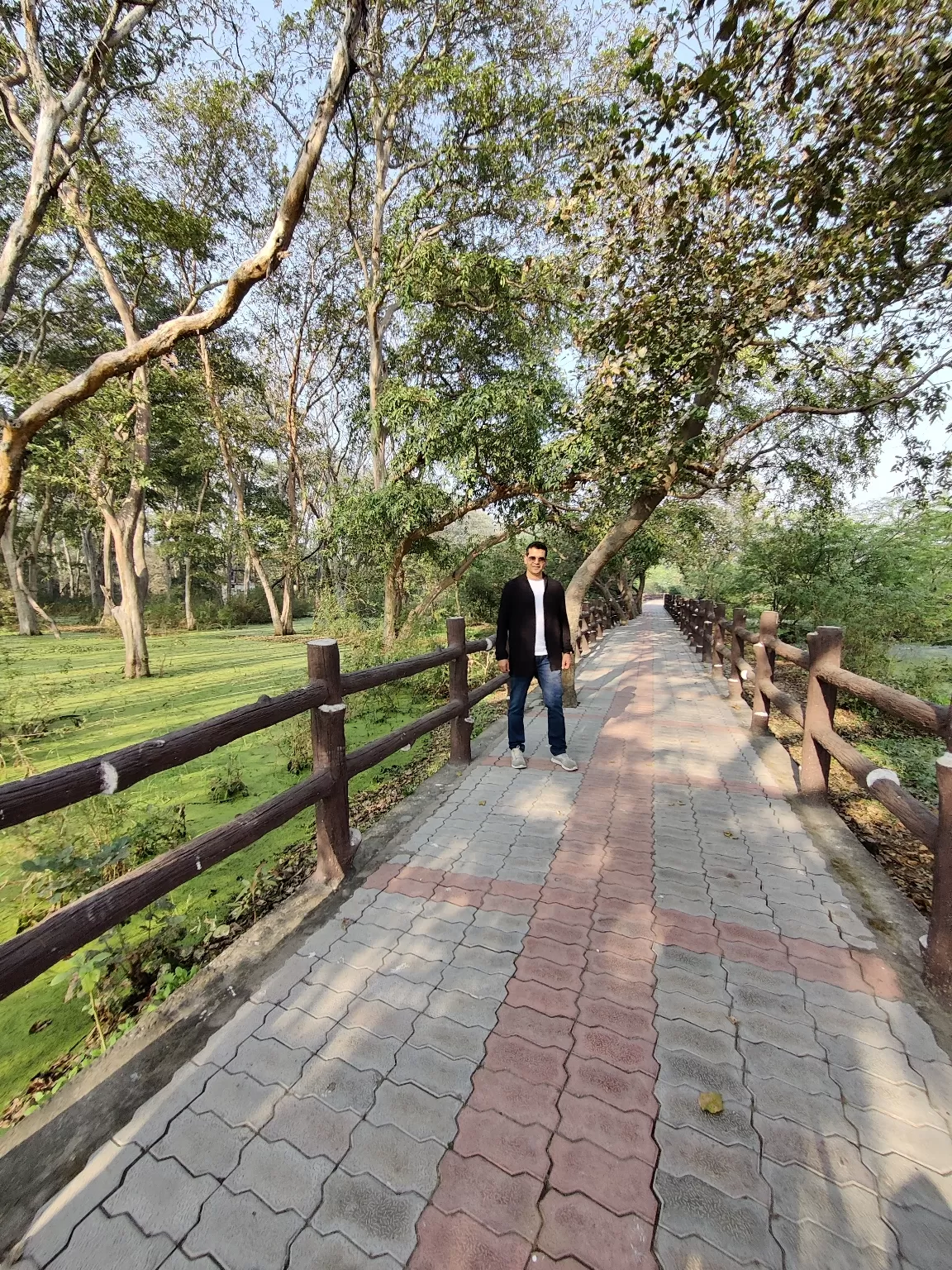 Photo of Shaheed Chandra Shekhar Azad Bird Sanctuary By Shivani Chaturvedi 