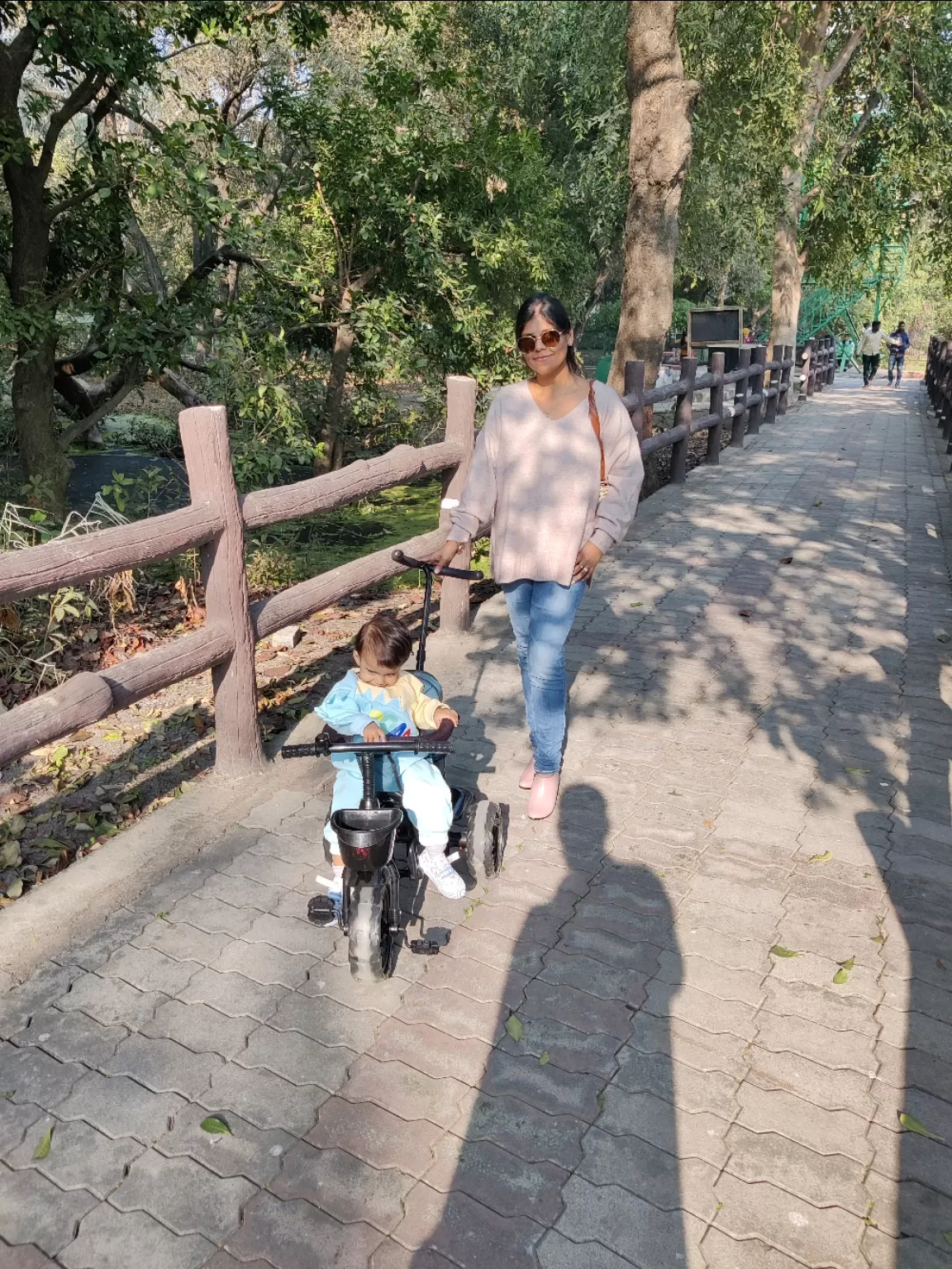 Photo of Shaheed Chandra Shekhar Azad Bird Sanctuary By Shivani Chaturvedi 