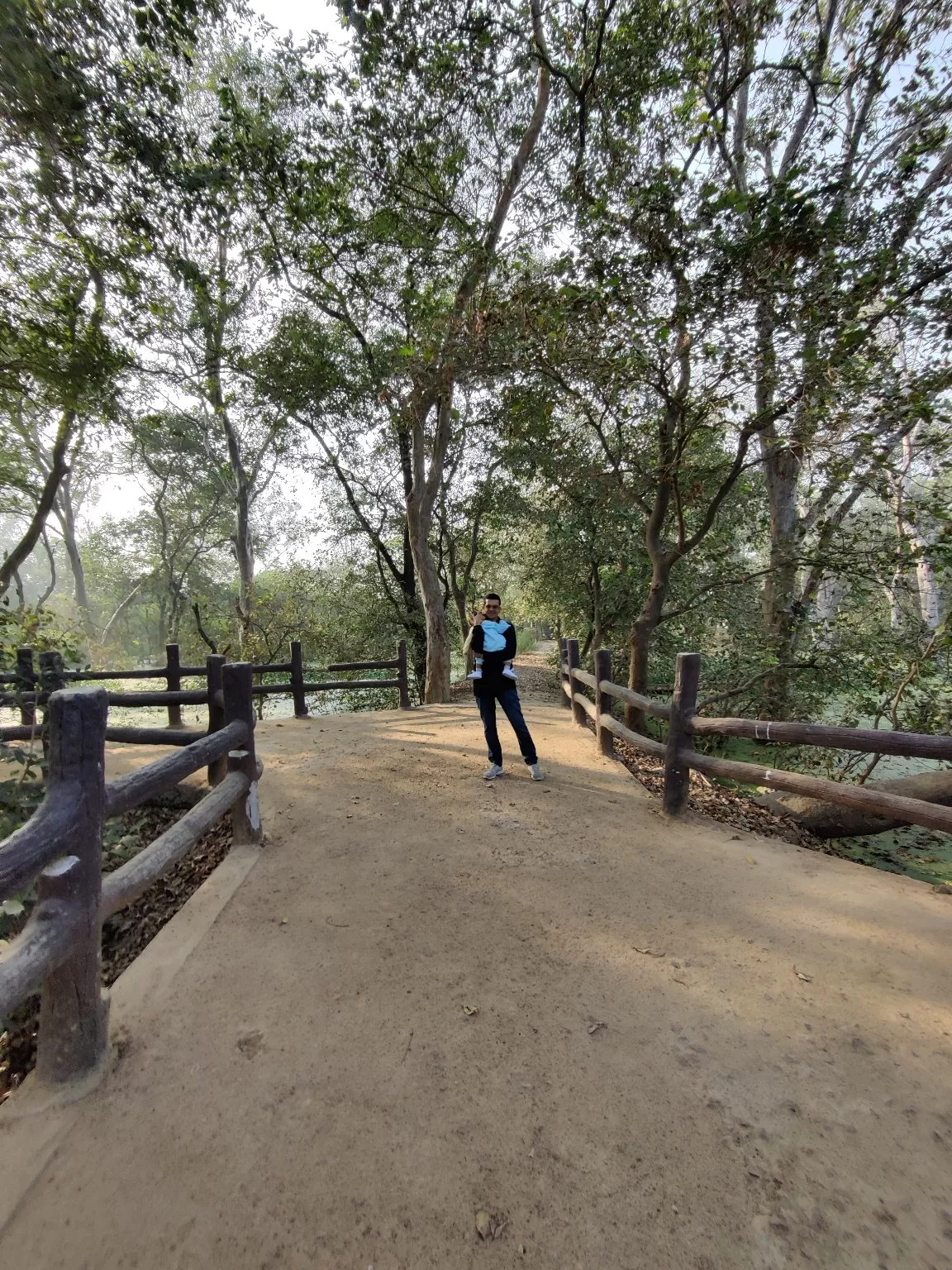 Photo of Shaheed Chandra Shekhar Azad Bird Sanctuary By Shivani Chaturvedi 