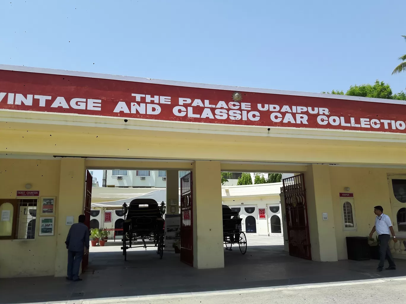 Photo of Vintage and Classic Car Museum By Shivani Chaturvedi 