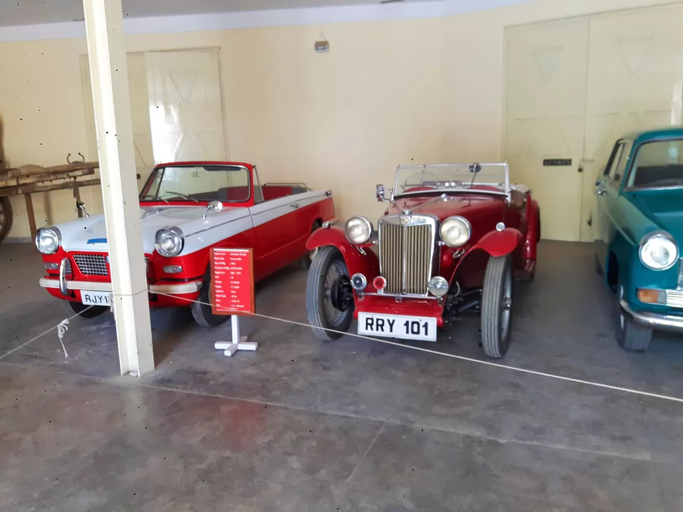 Photo of Vintage and Classic Car Museum By Shivani Chaturvedi 