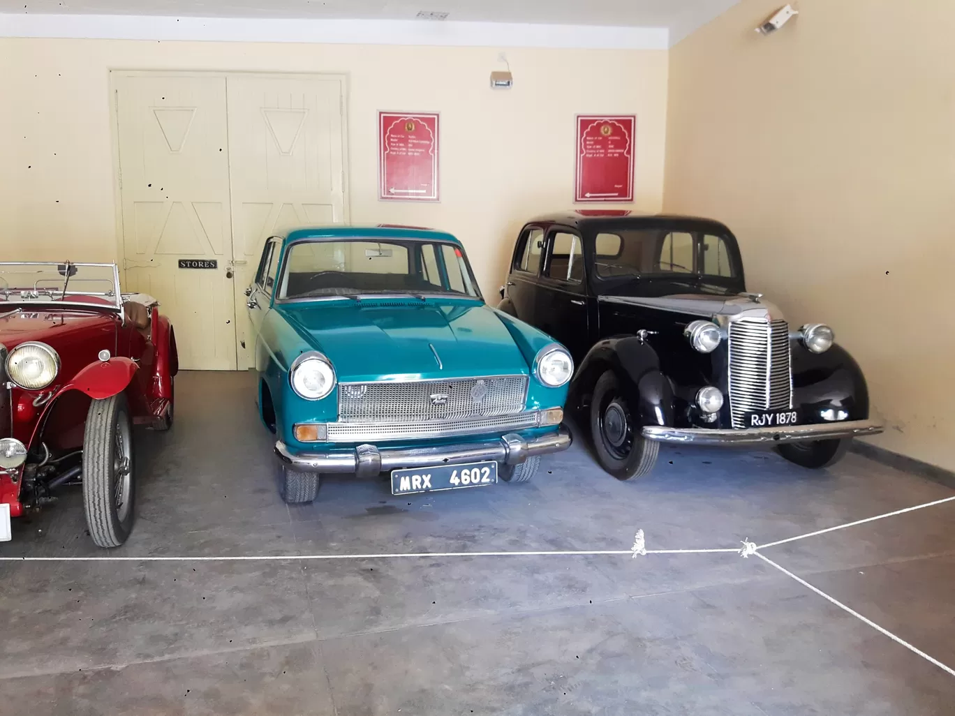 Photo of Vintage and Classic Car Museum By Shivani Chaturvedi 