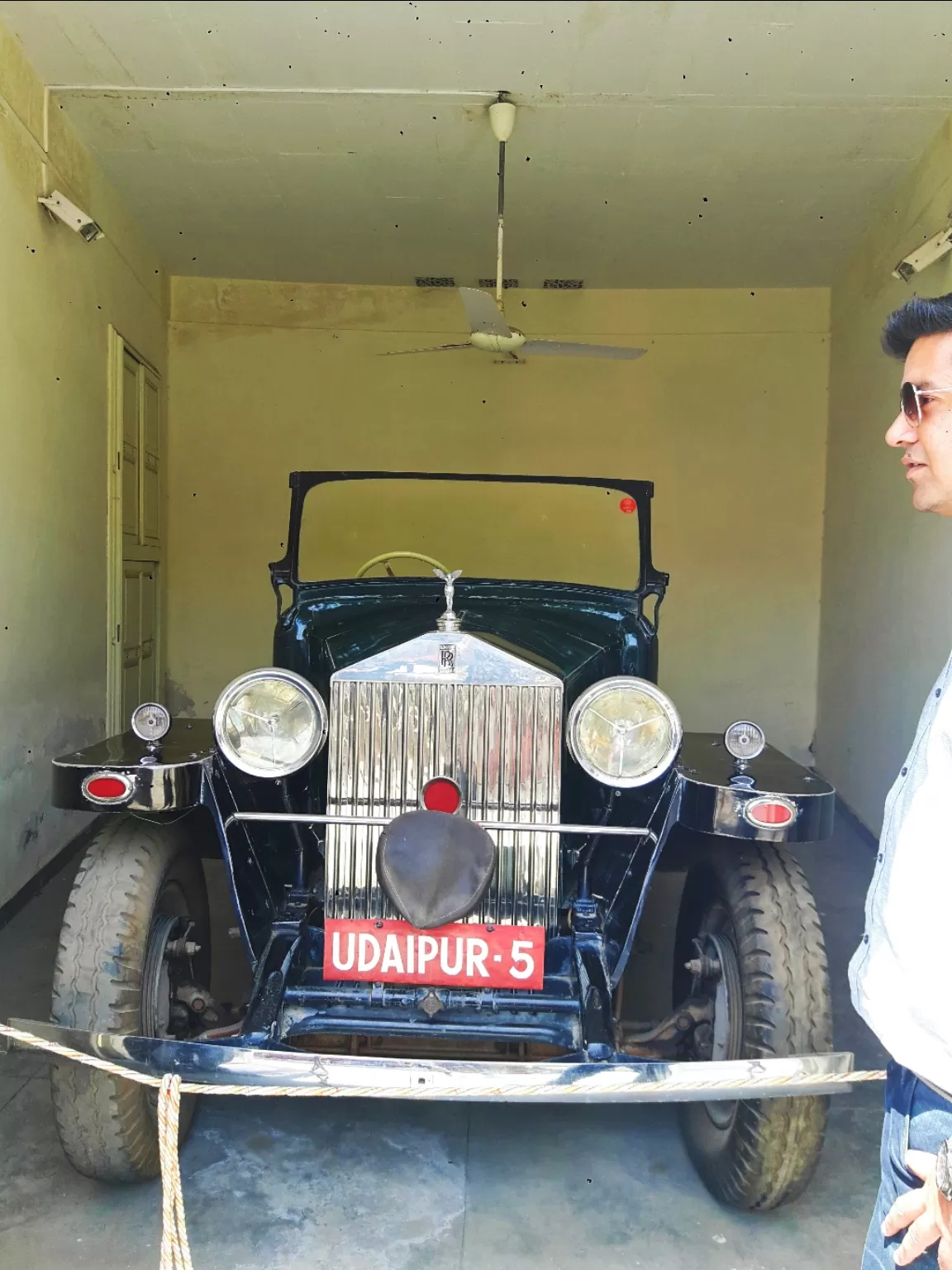 Photo of Vintage and Classic Car Museum By Shivani Chaturvedi 