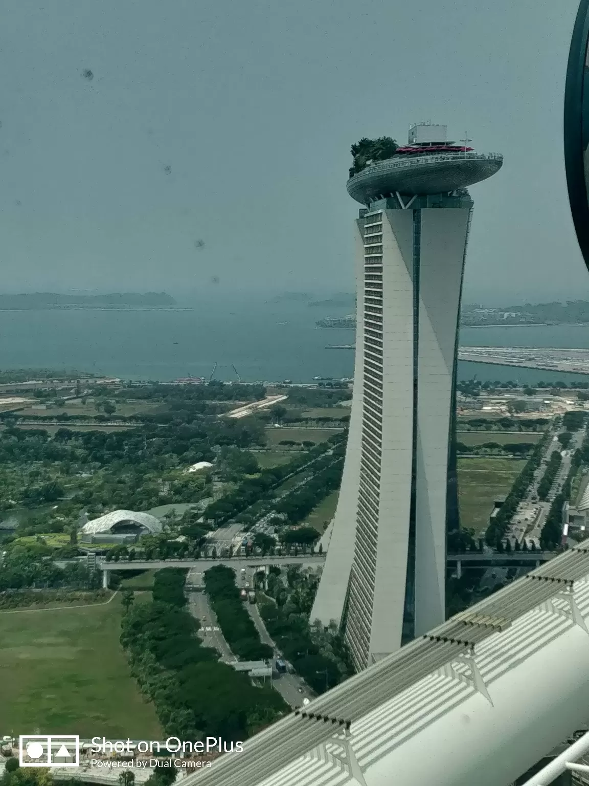 Photo of Singapore Flyer By Shivani Chaturvedi 