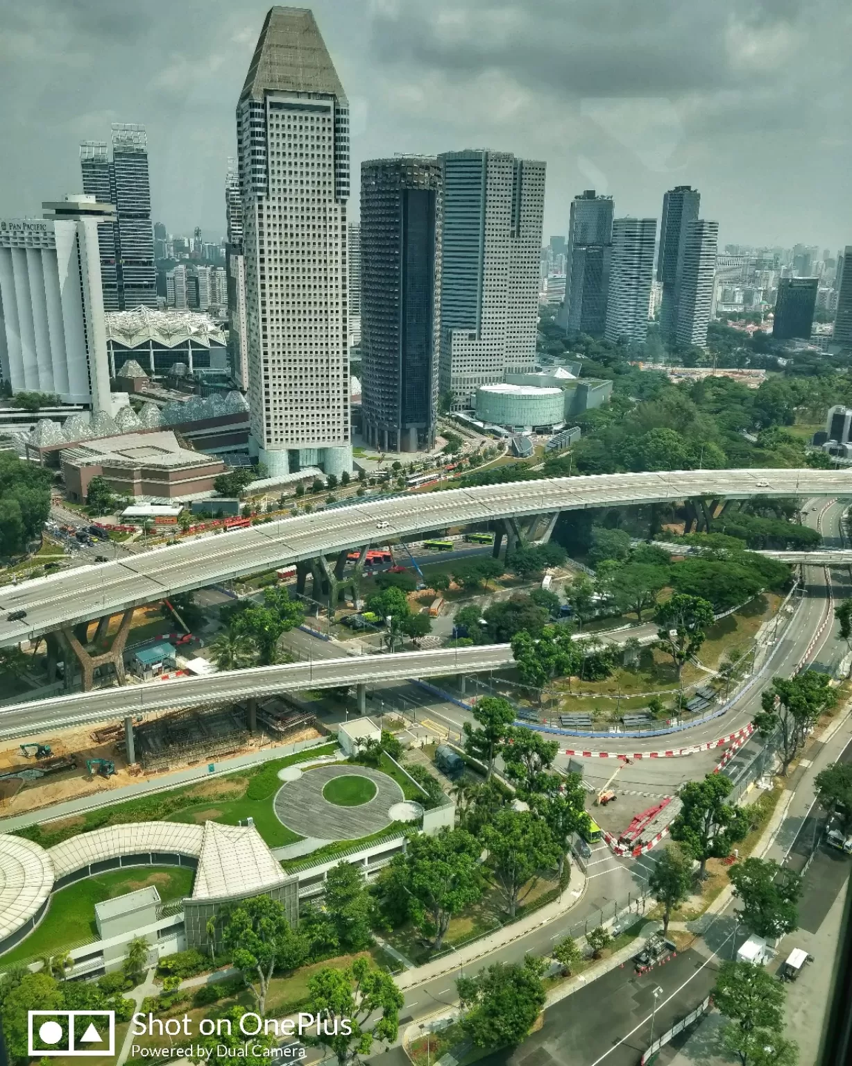 Photo of Singapore Flyer By Shivani Chaturvedi 