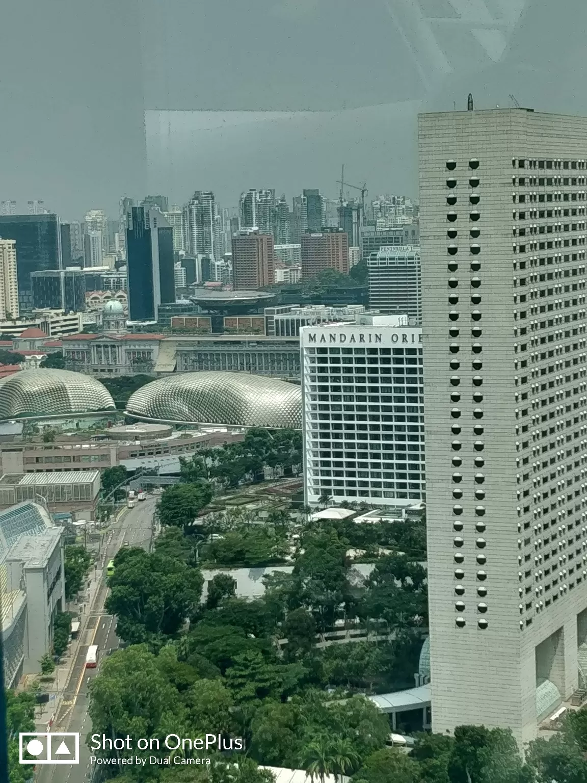 Photo of Singapore Flyer By Shivani Chaturvedi 