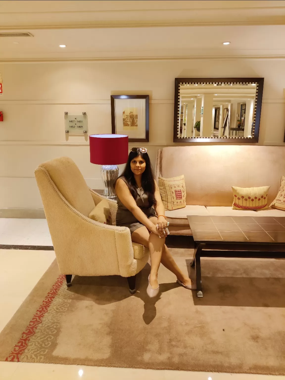Photo of ITC Grand Central By Shivani Chaturvedi 