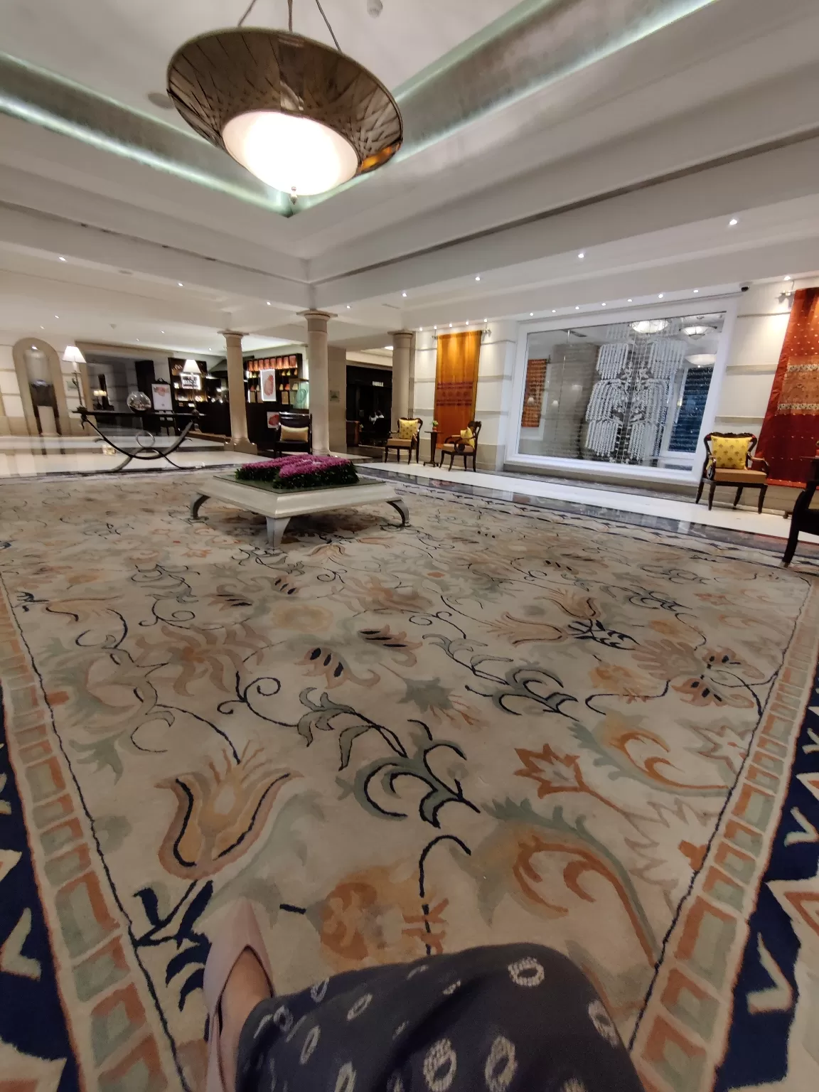 Photo of ITC Grand Central By Shivani Chaturvedi 