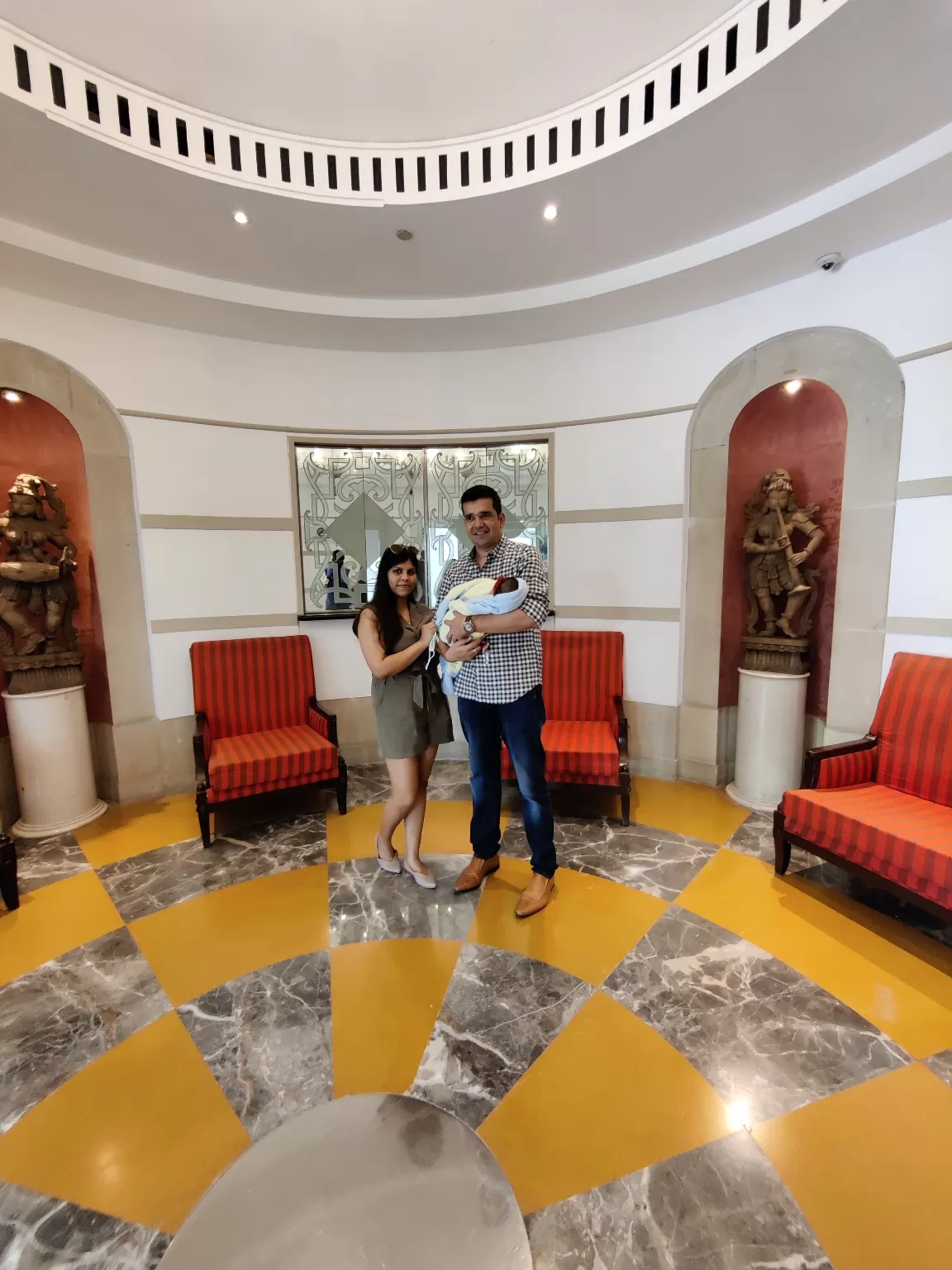 Photo of ITC Grand Central By Shivani Chaturvedi 