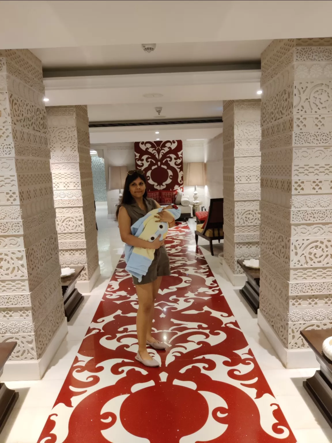 Photo of ITC Grand Central By Shivani Chaturvedi 