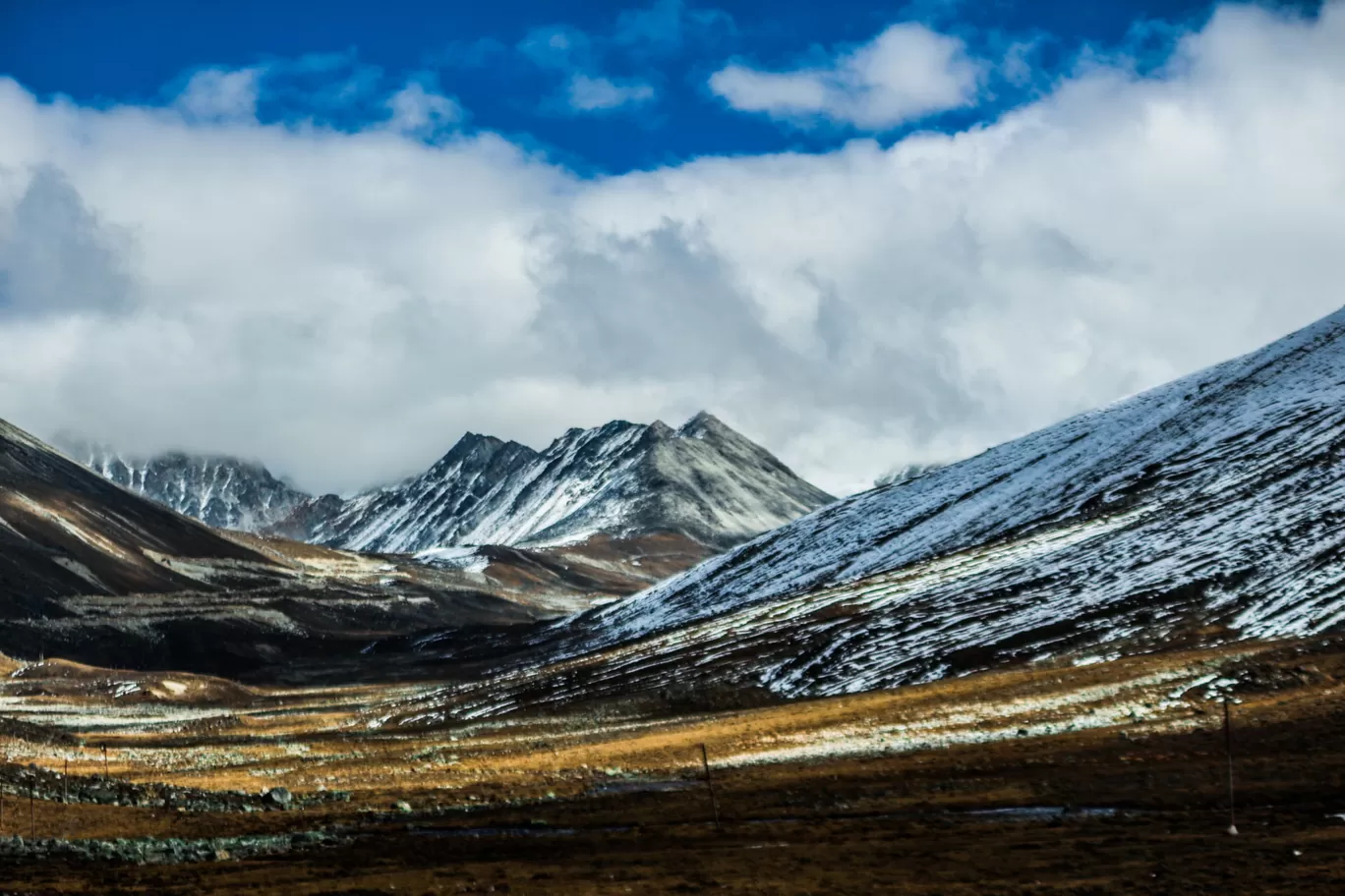 Photo of Zero Point Yumthang Valley By Umith