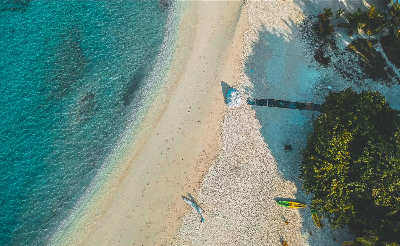 Photo of Fulidhoo By Sandeep Mendel