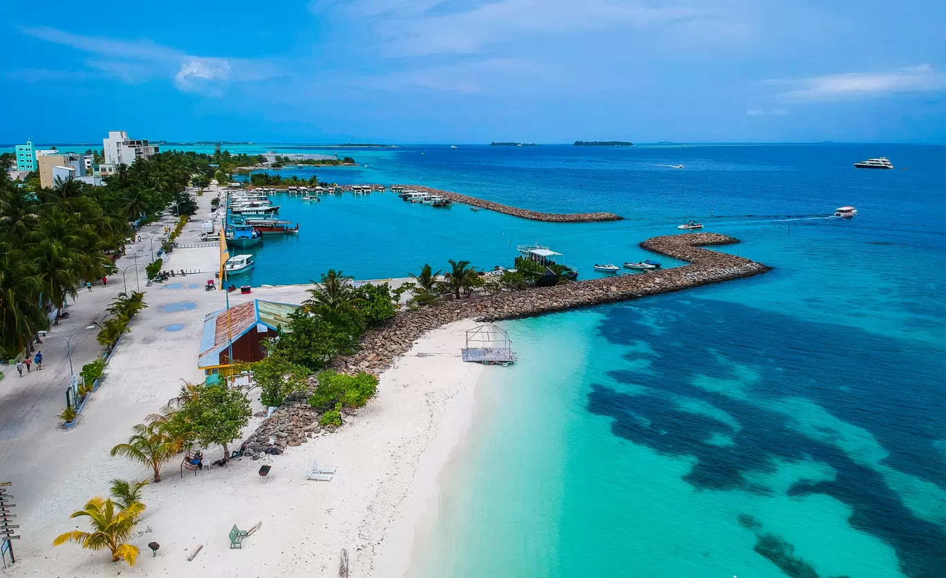 Photo of Fulidhoo By Sandeep Mendel