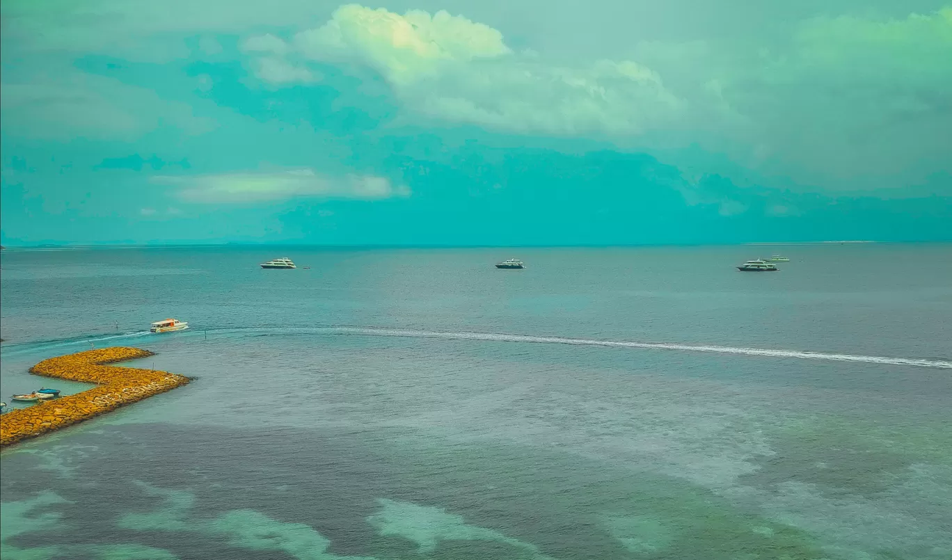 Photo of Fulidhoo By Sandeep Mendel