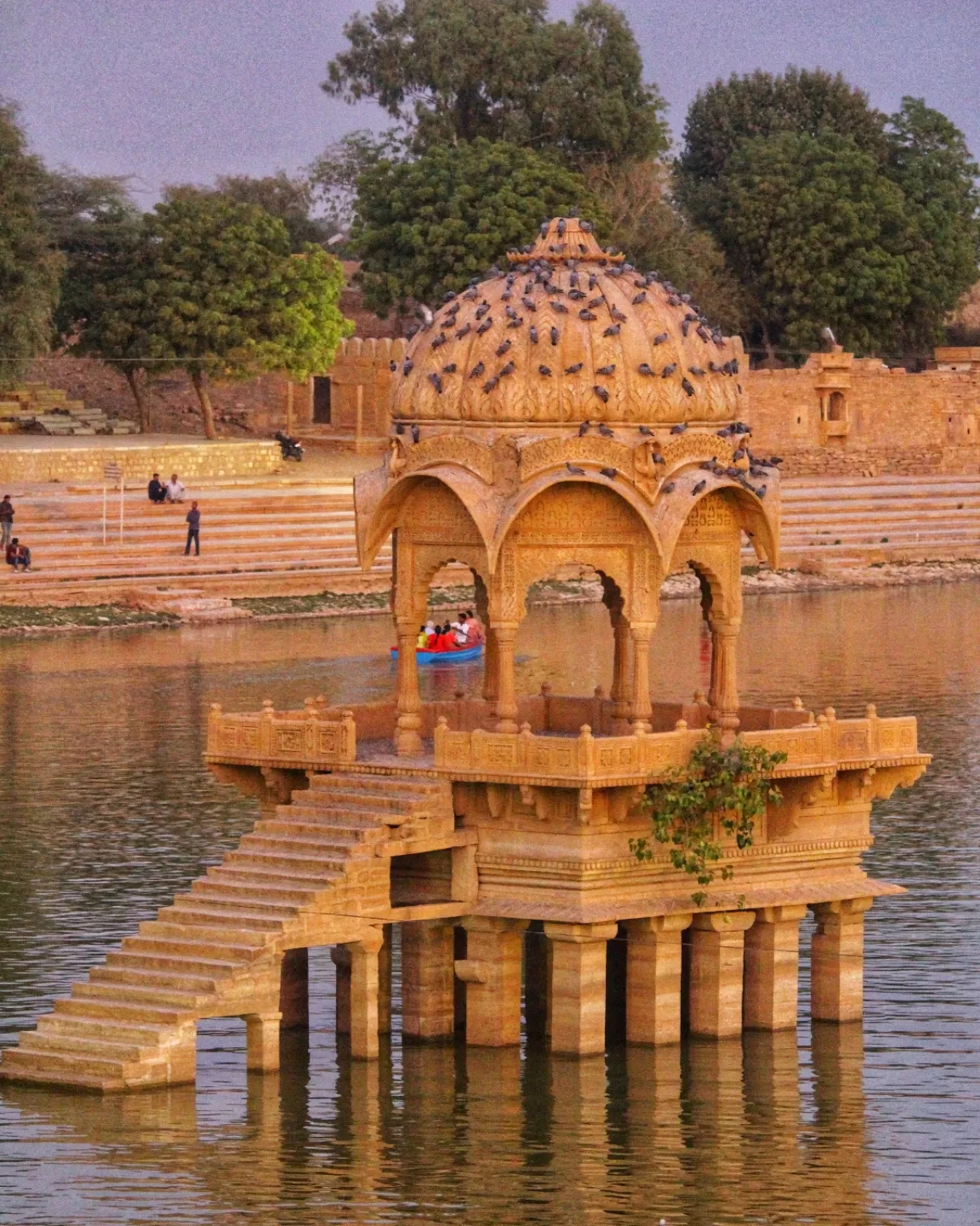 Photo of Jaisalmer By Anila Majhi Lakra