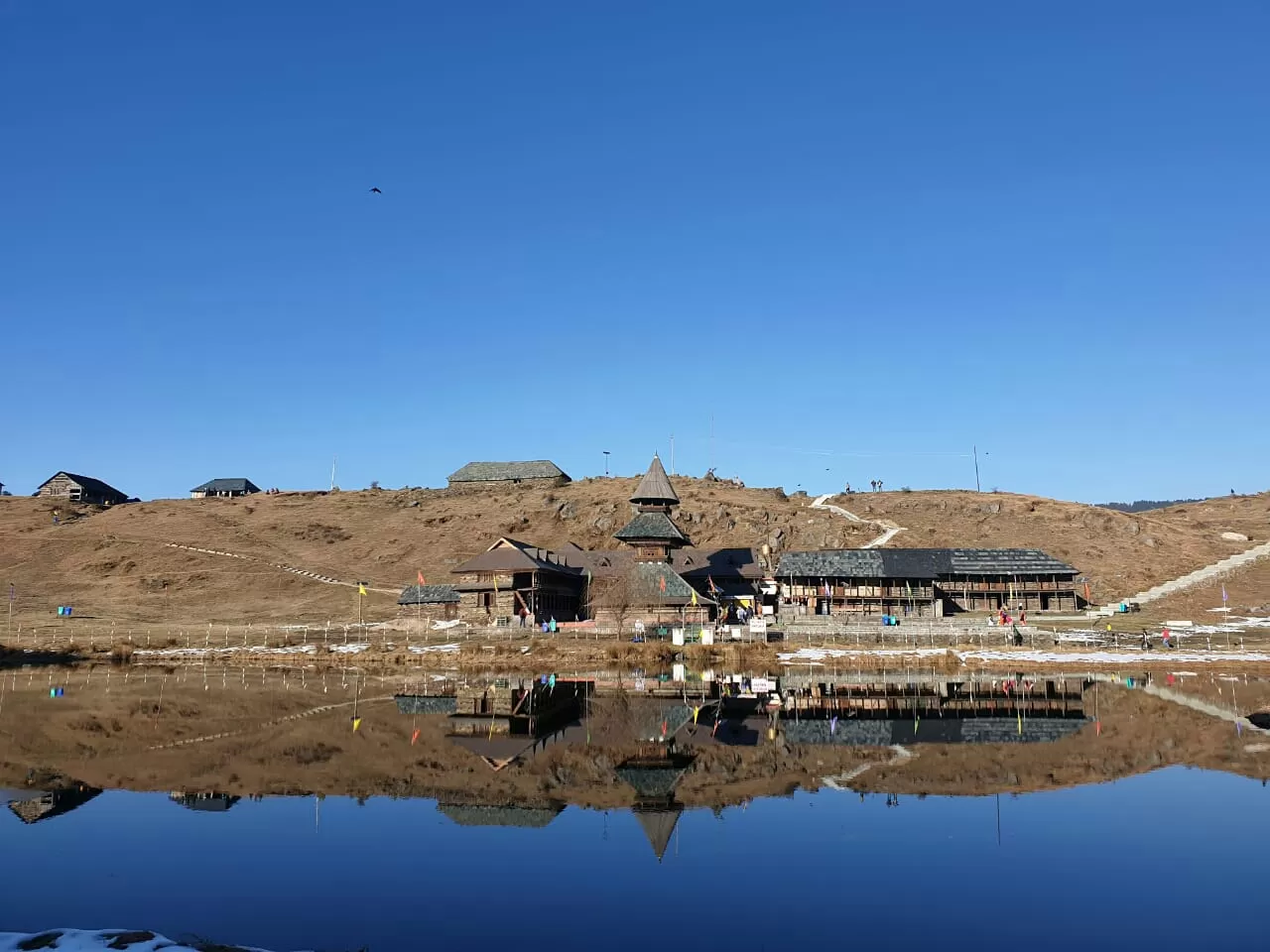 Photo of Parashar Rishi Temple By Pragati Paul