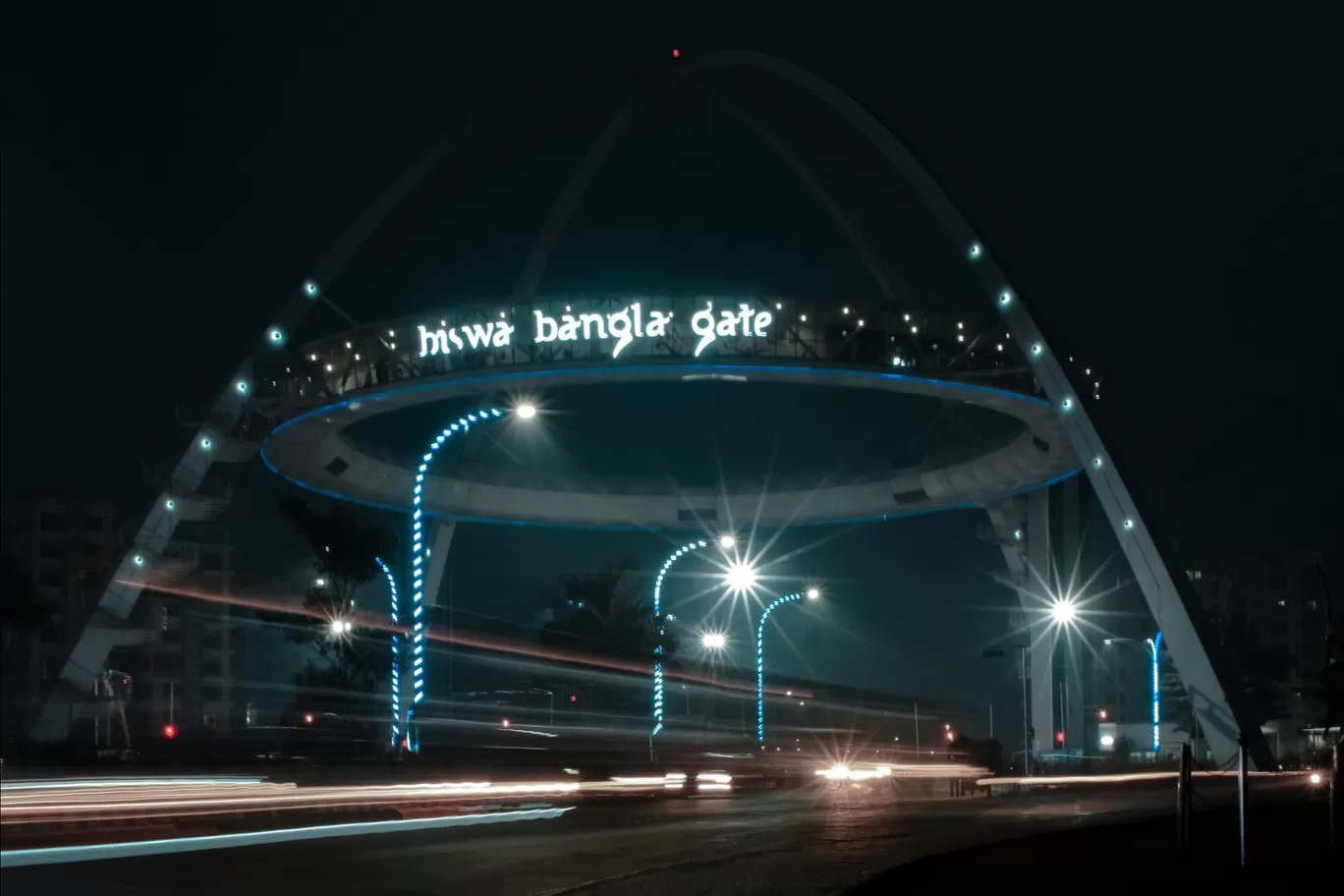Photo of Biswa Bangla Gate Restaurant By Abhishek Paul