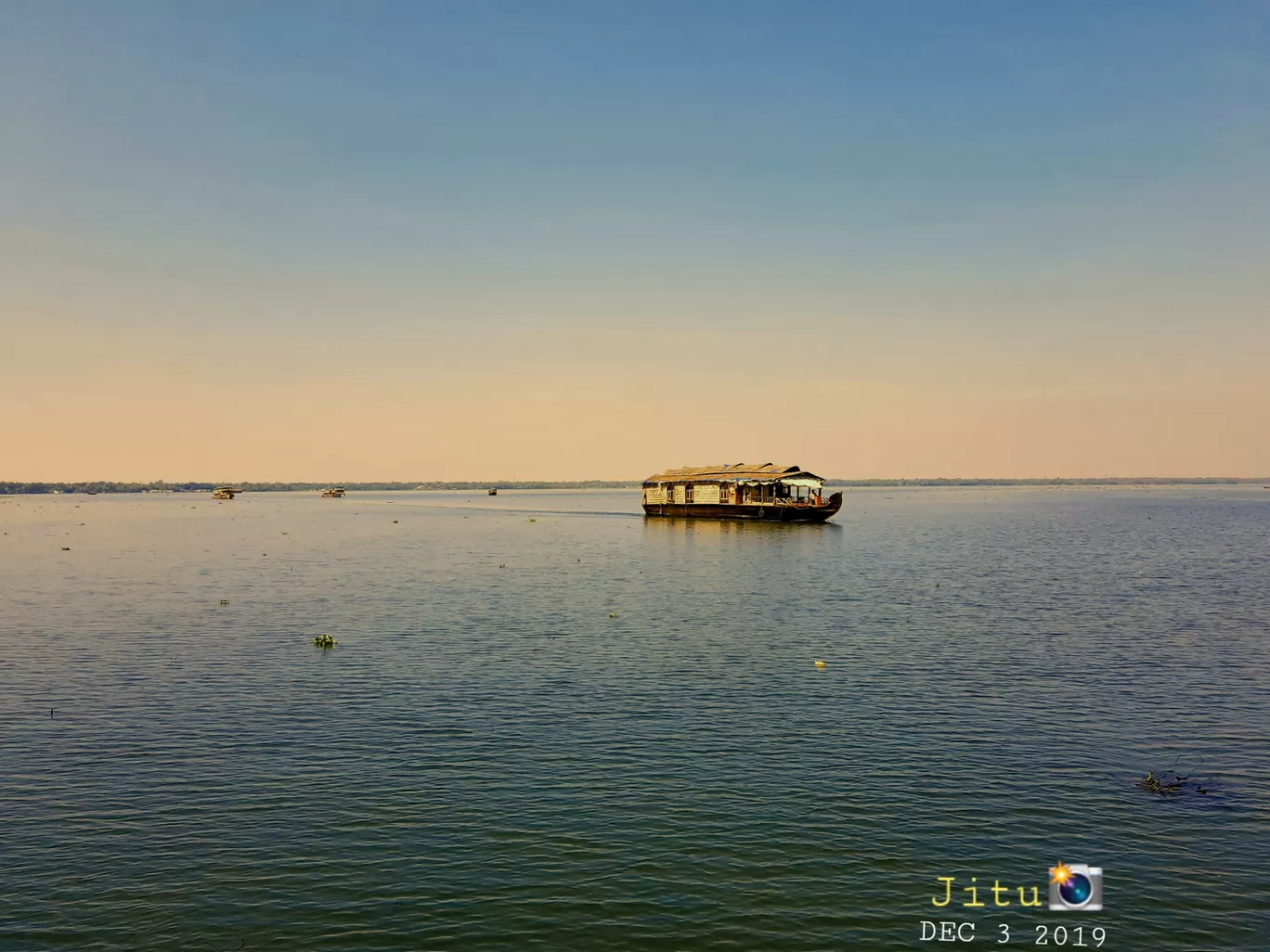 Photo of Alleppey By jitu Nichite