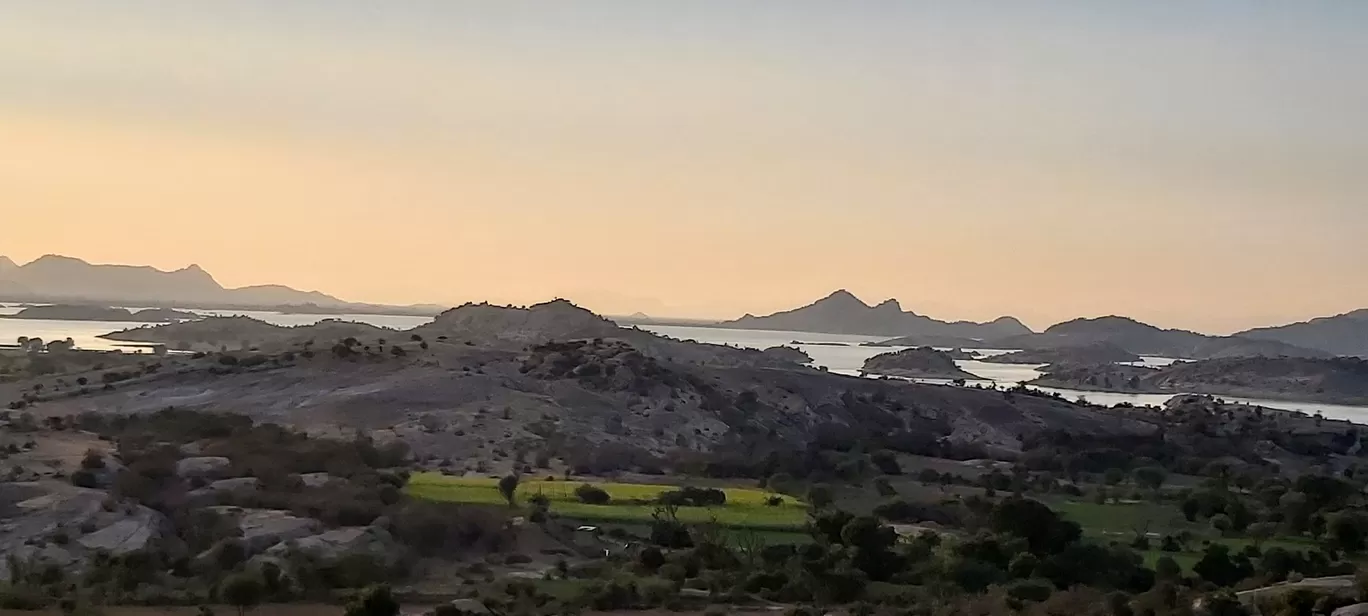 Photo of Jawai Bandh By Tapas Sahu