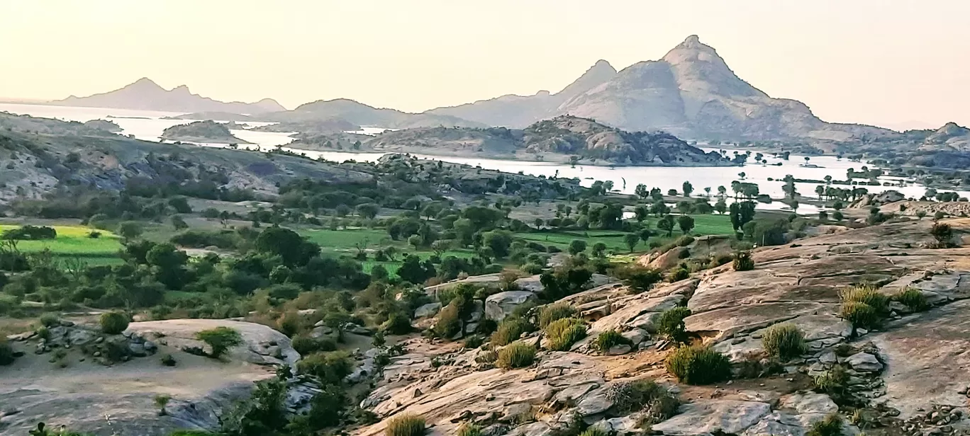 Photo of Jawai Bandh By Tapas Sahu