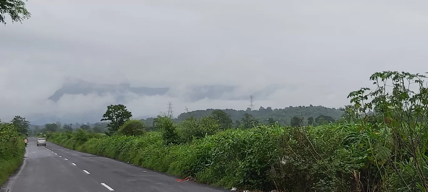 Photo of Malshej Ghat By Tapas Sahu
