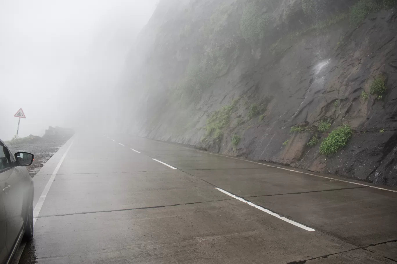 Photo of Malshej Ghat By Tapas Sahu