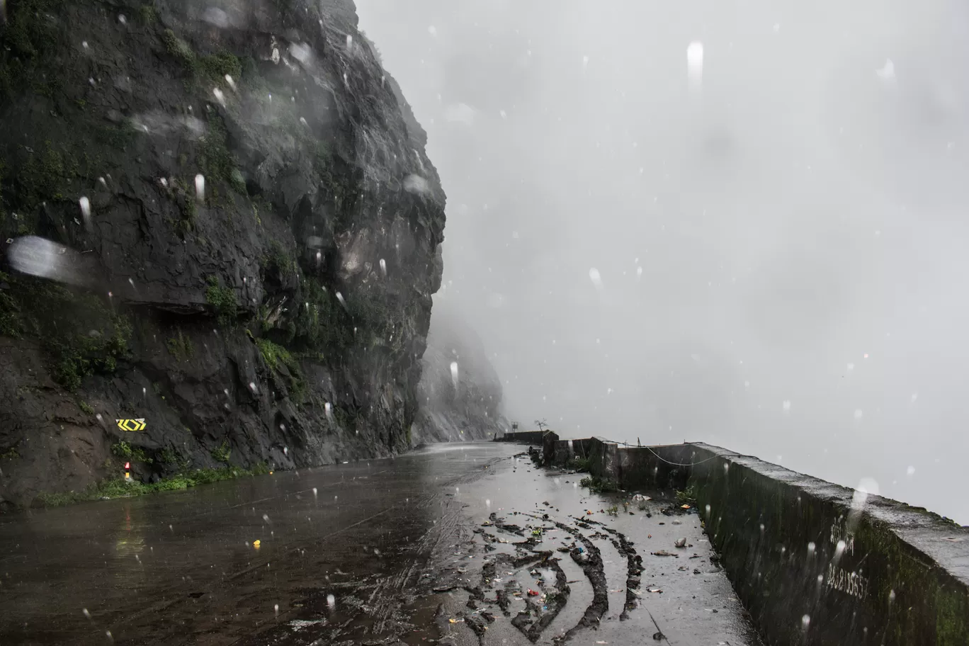 Photo of Malshej Ghat By Tapas Sahu