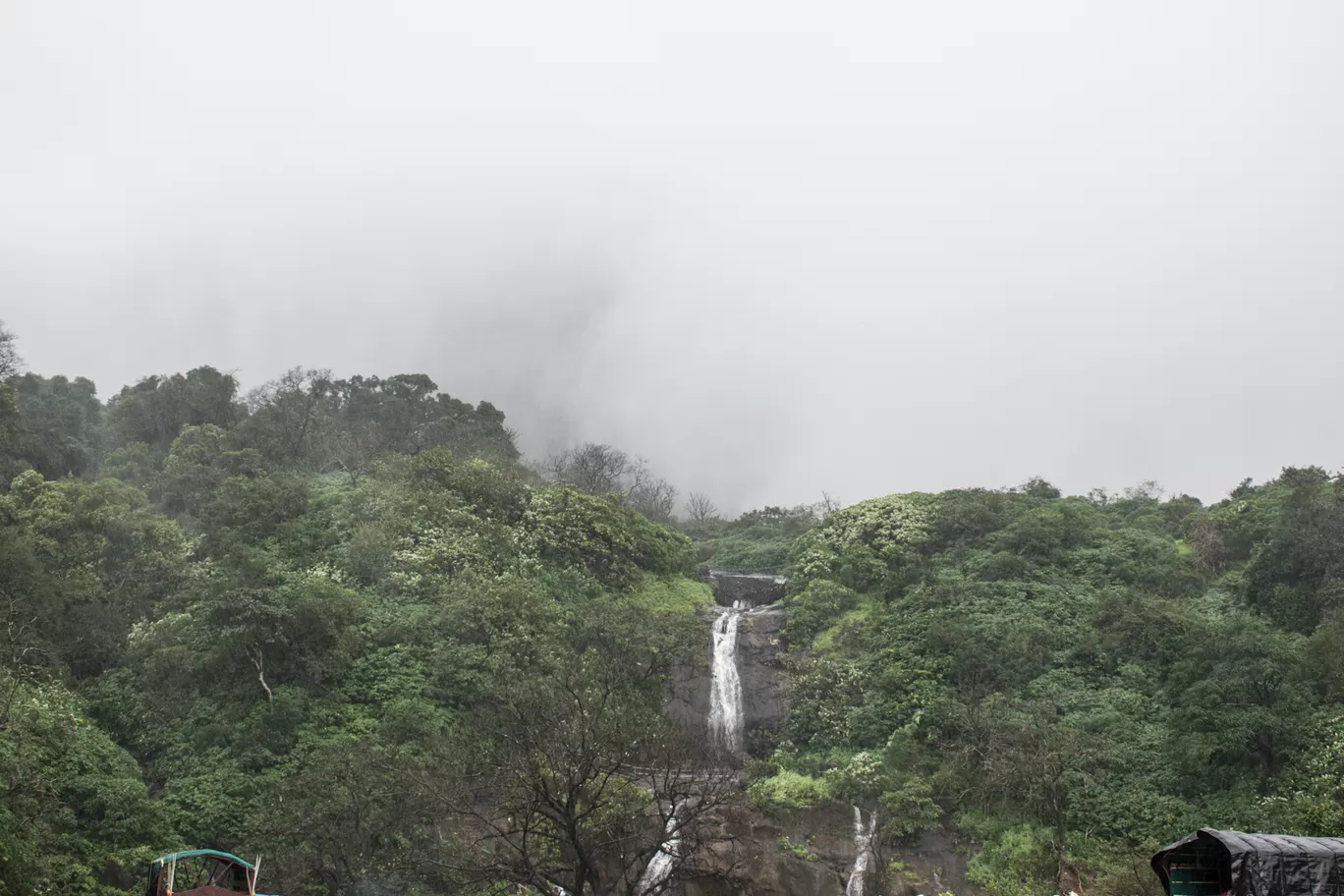 Photo of Malshej Ghat By Tapas Sahu