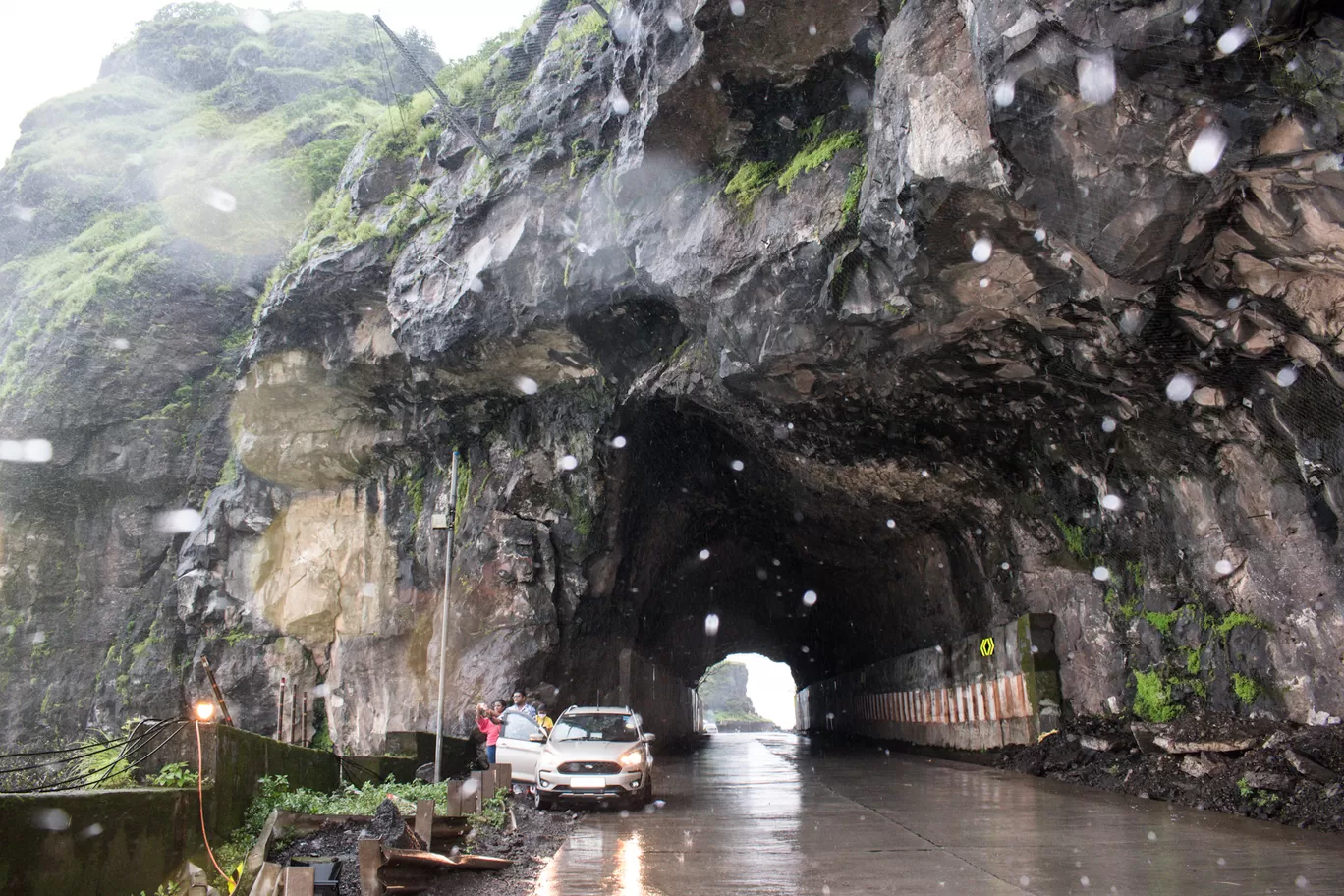 Photo of Malshej Ghat By Tapas Sahu